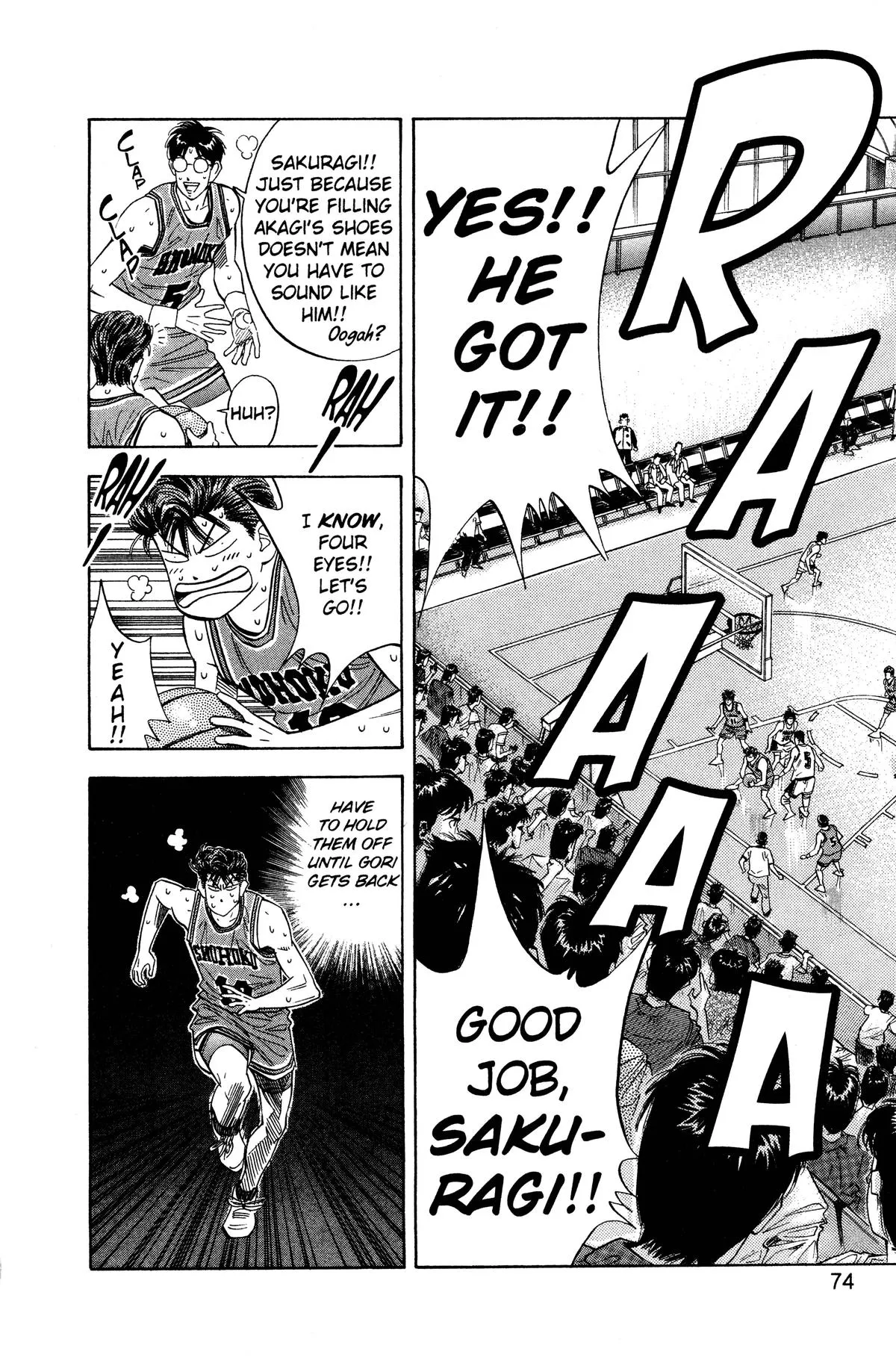 Read Slam Dunk Manga Online