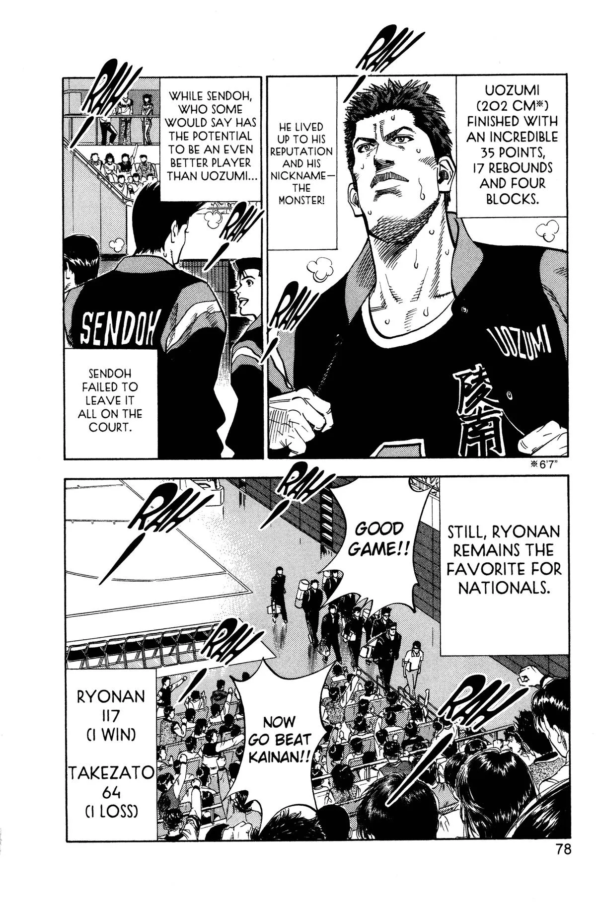 Read Slam Dunk Manga Online