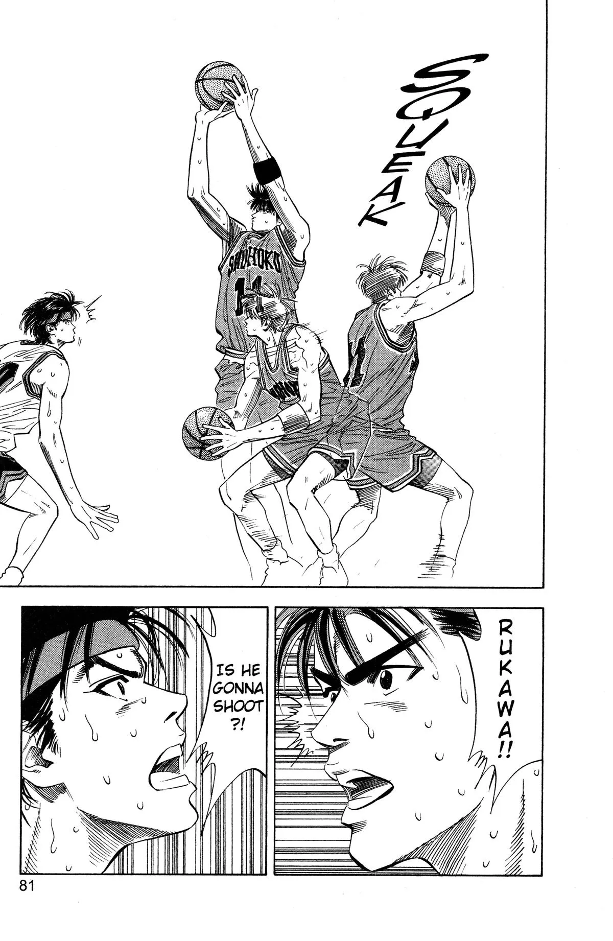 Read Slam Dunk Manga Online