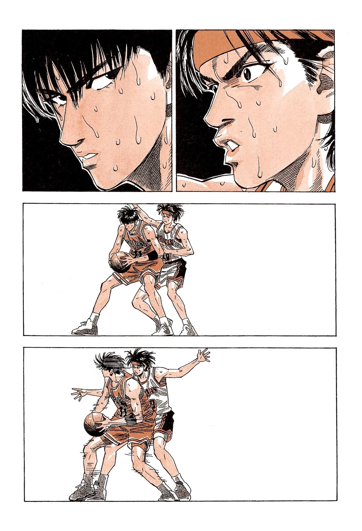 Read Slam Dunk Manga Online