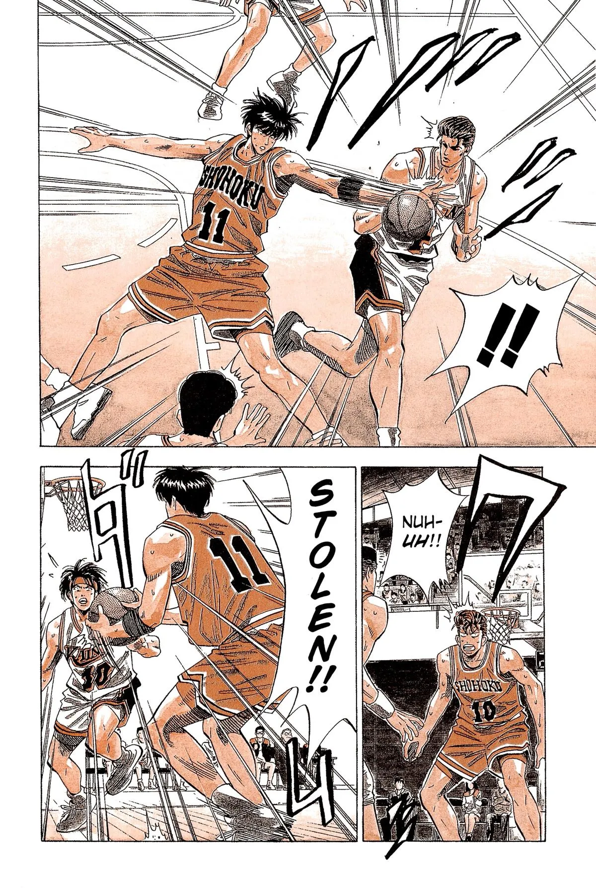 Read Slam Dunk Manga Online