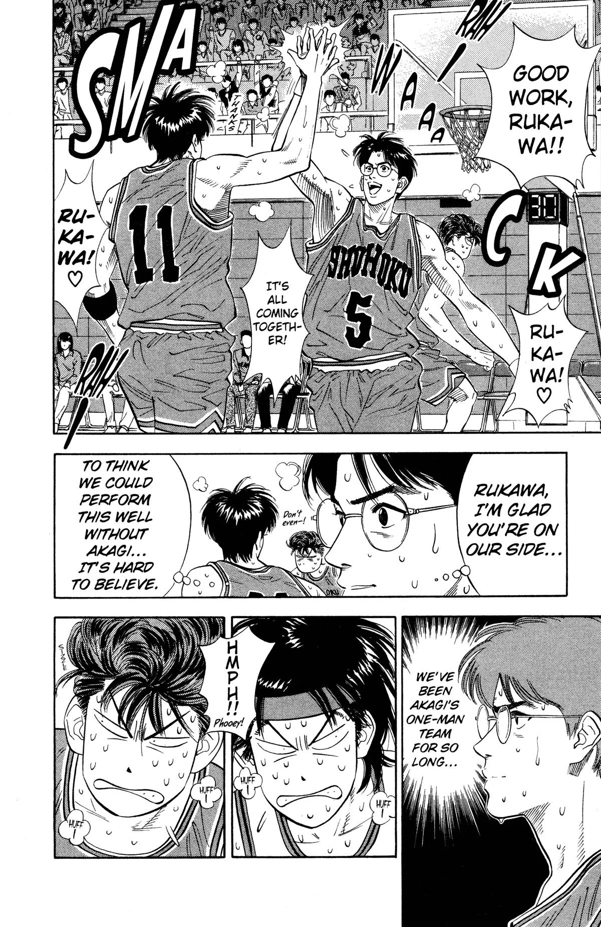 Read Slam Dunk Manga Online