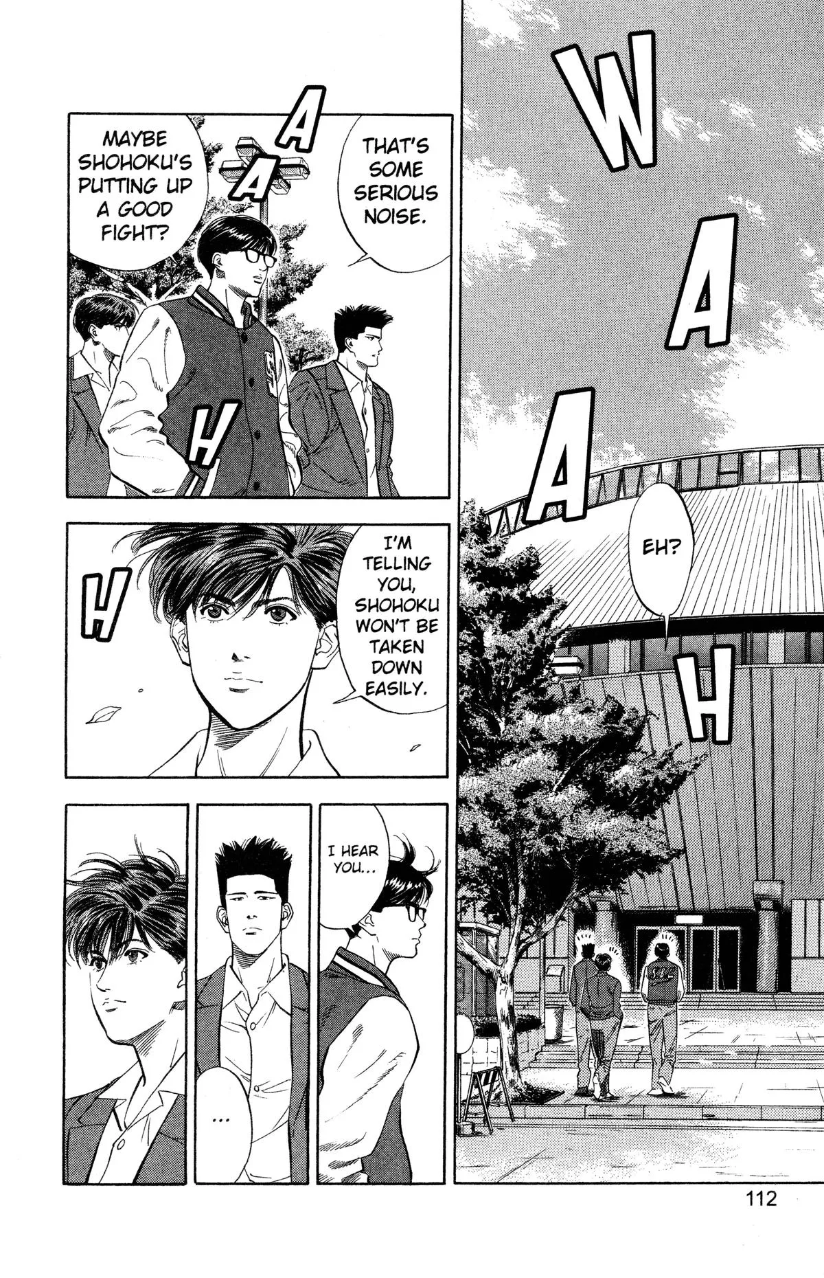 Read Slam Dunk Manga Online