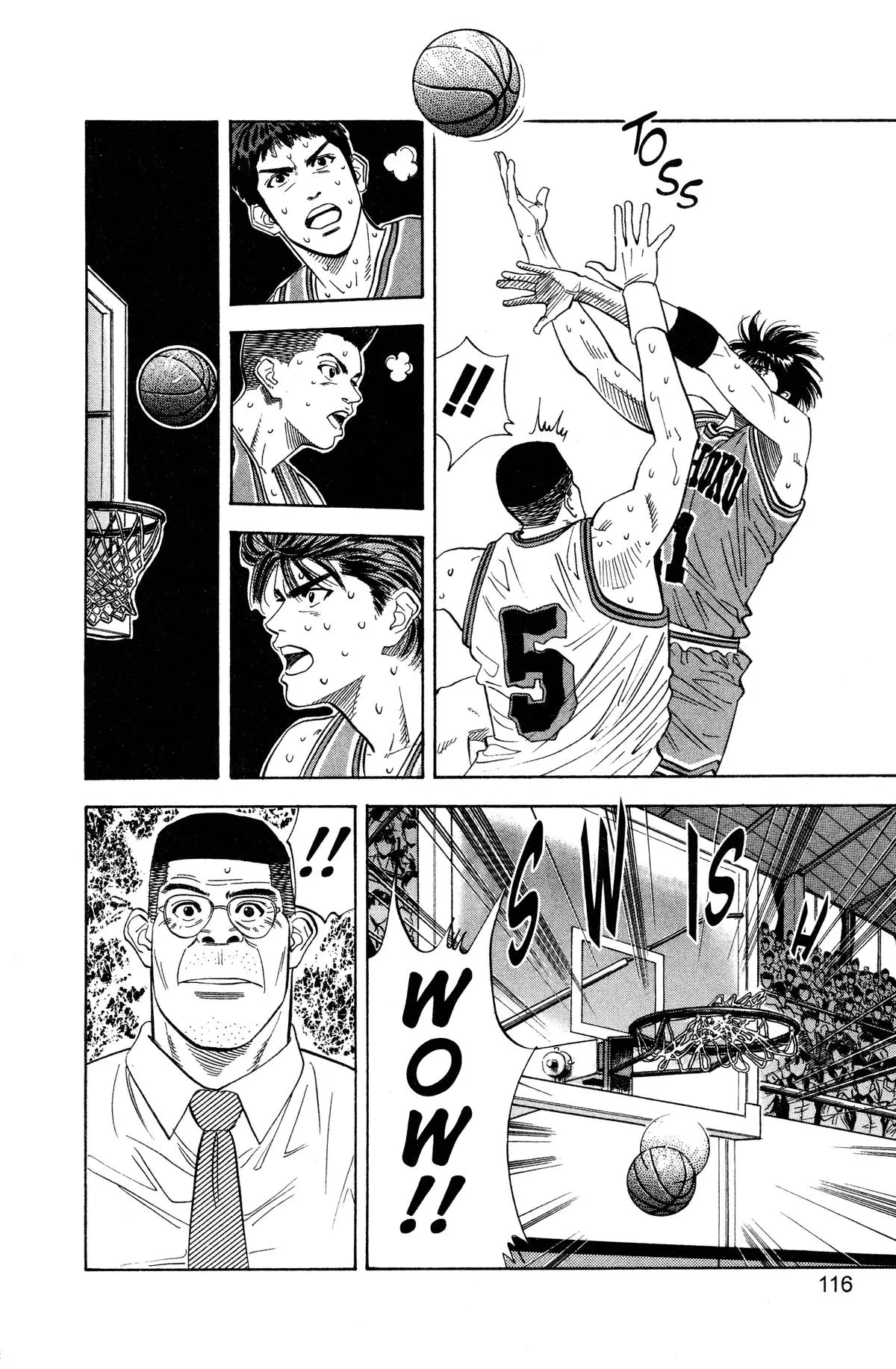 Read Slam Dunk Manga Online