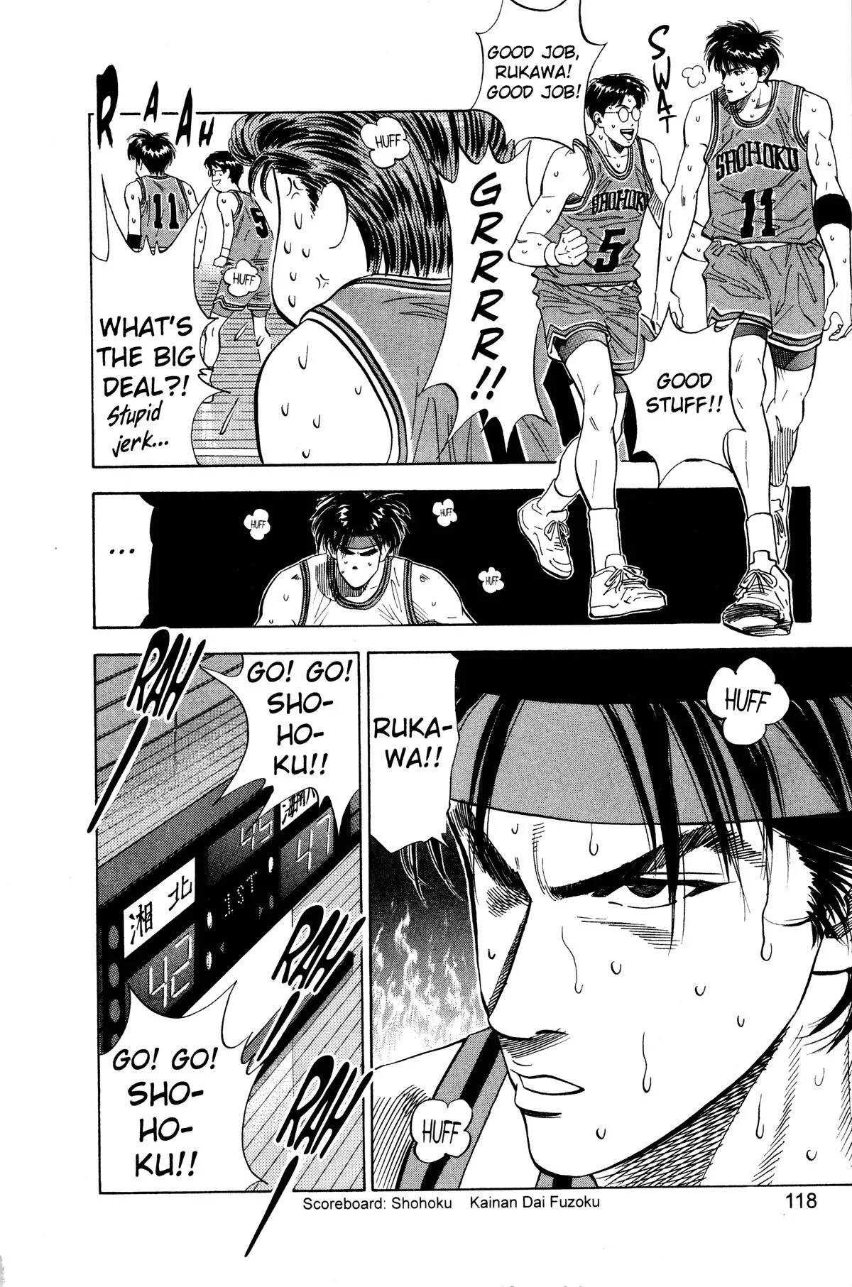 Read Slam Dunk Manga Online