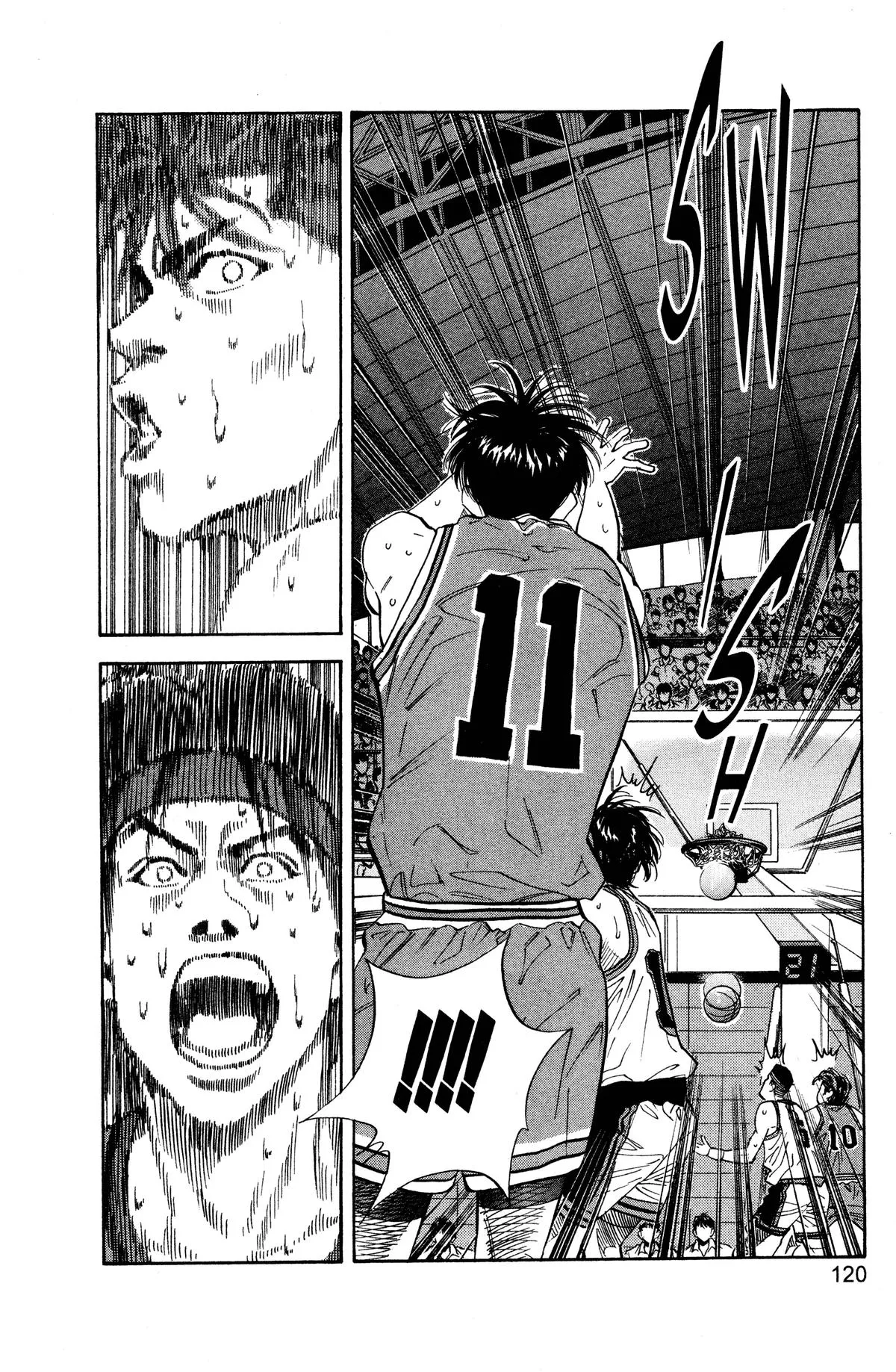 Read Slam Dunk Manga Online