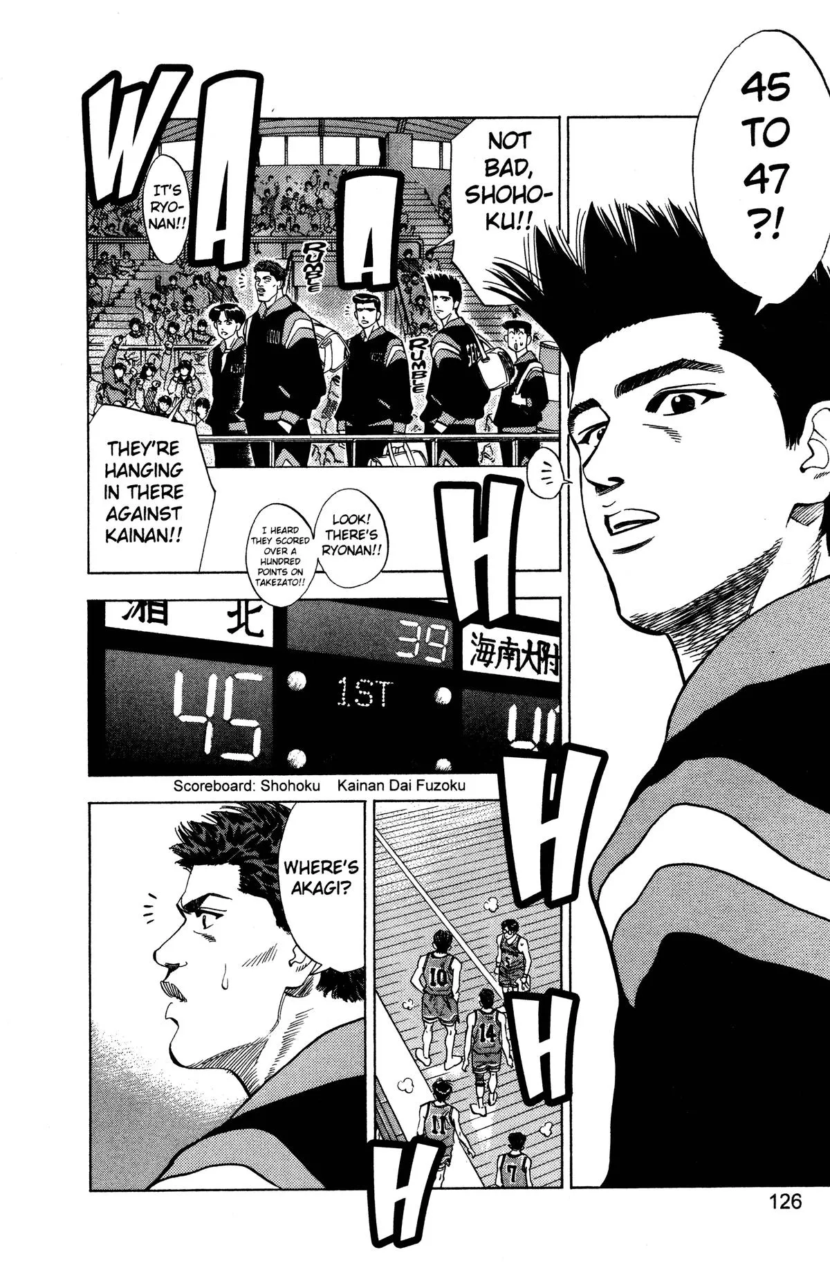 Read Slam Dunk Manga Online