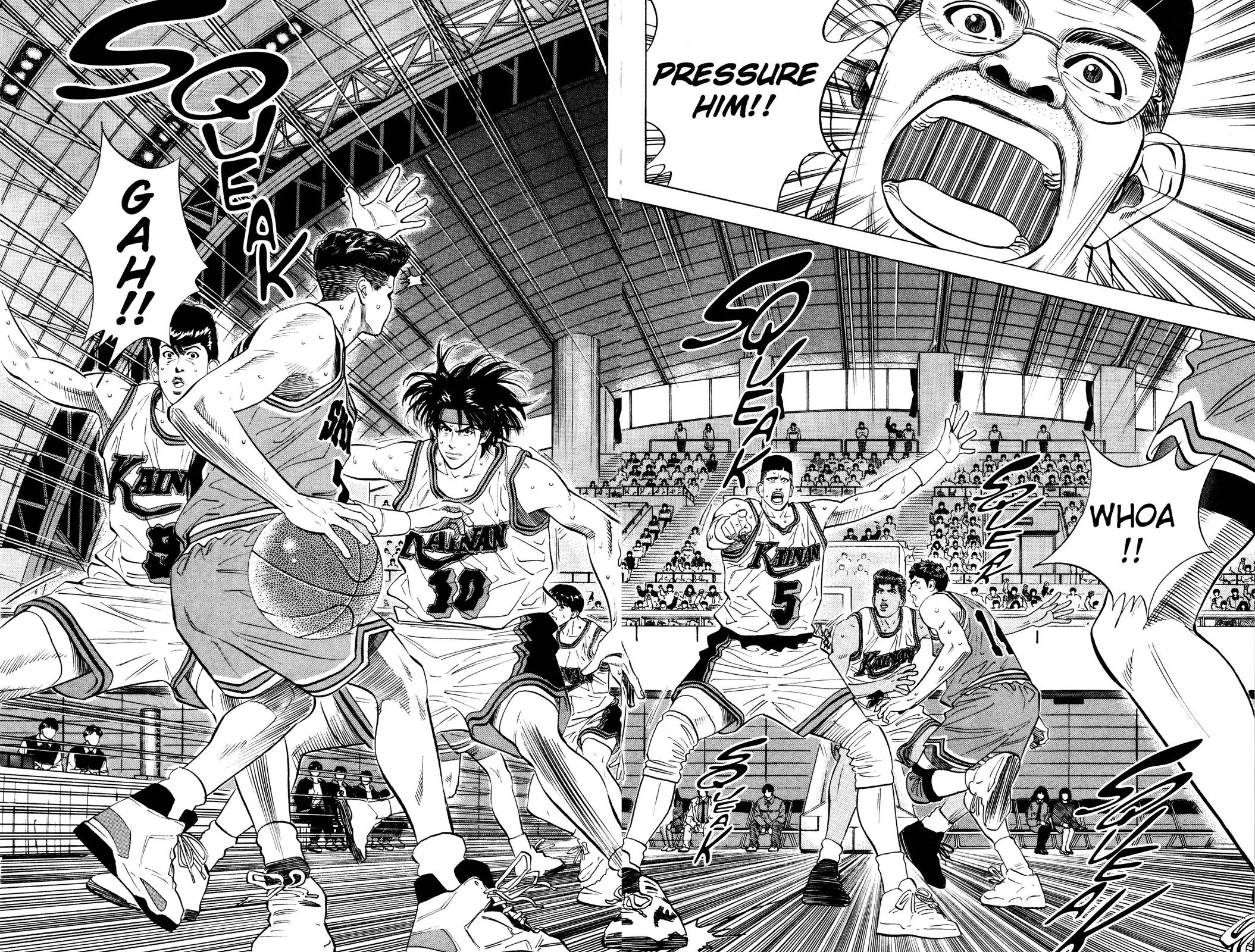 Read Slam Dunk Manga Online