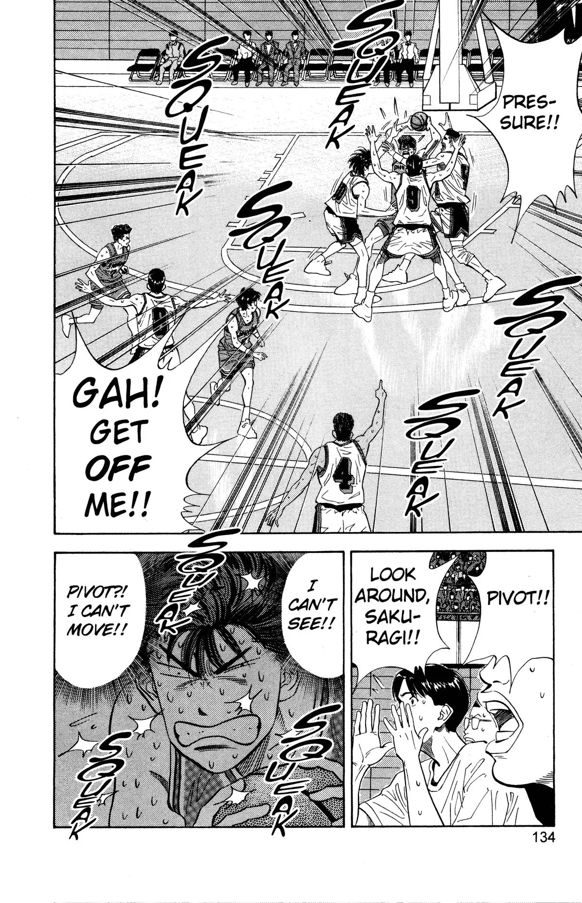 Read Slam Dunk Manga Online