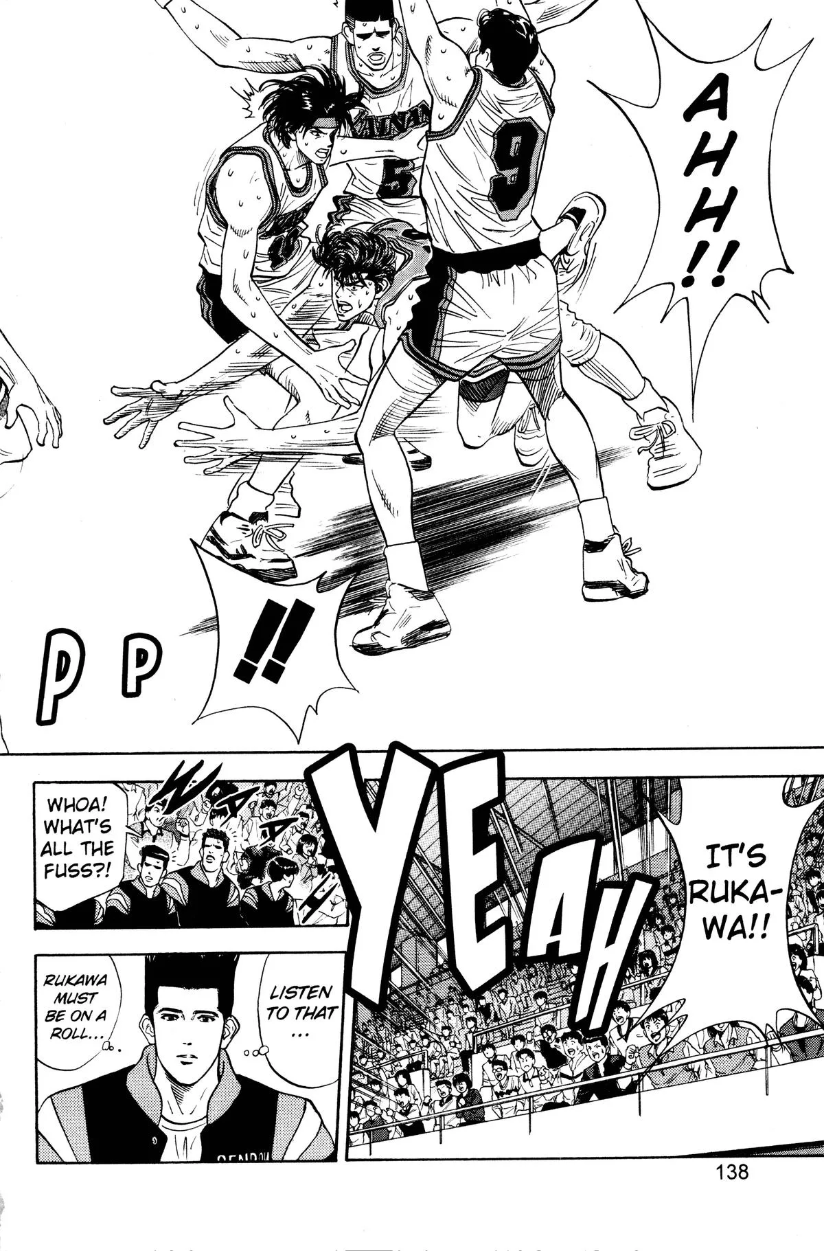 Read Slam Dunk Manga Online