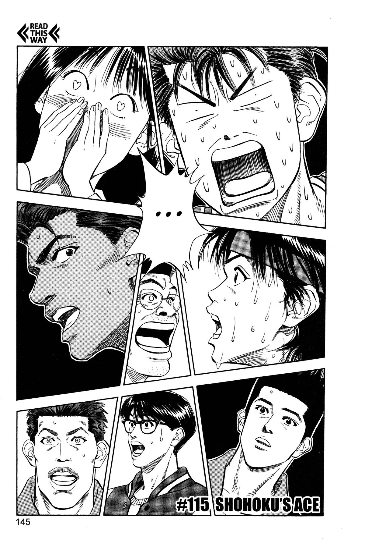 Read Slam Dunk Manga Online