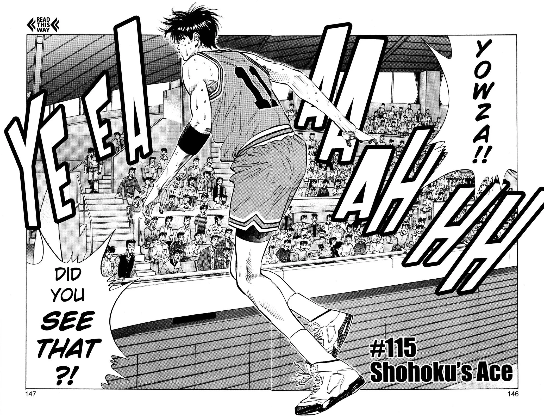 Read Slam Dunk Manga Online