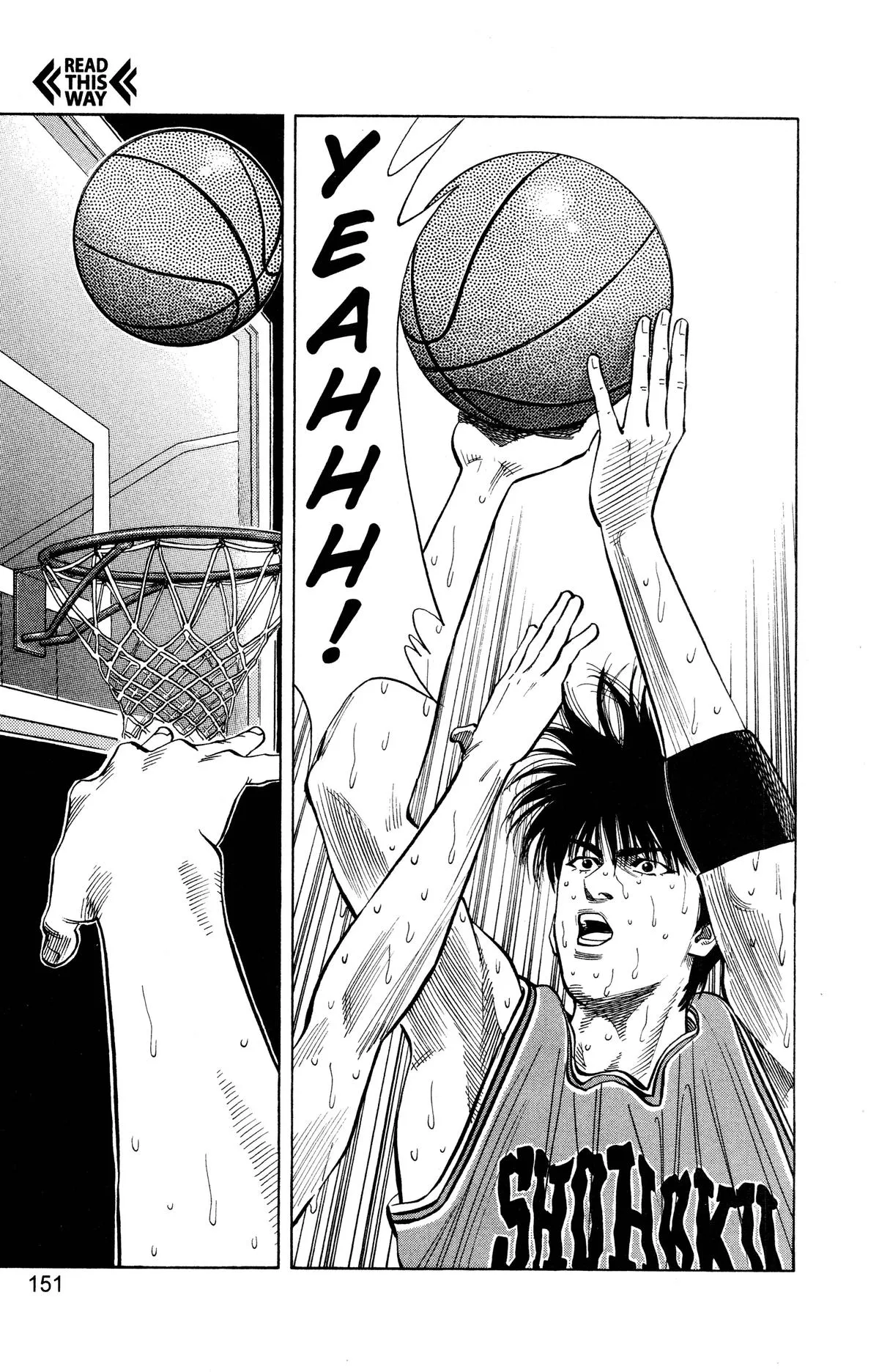 Read Slam Dunk Manga Online