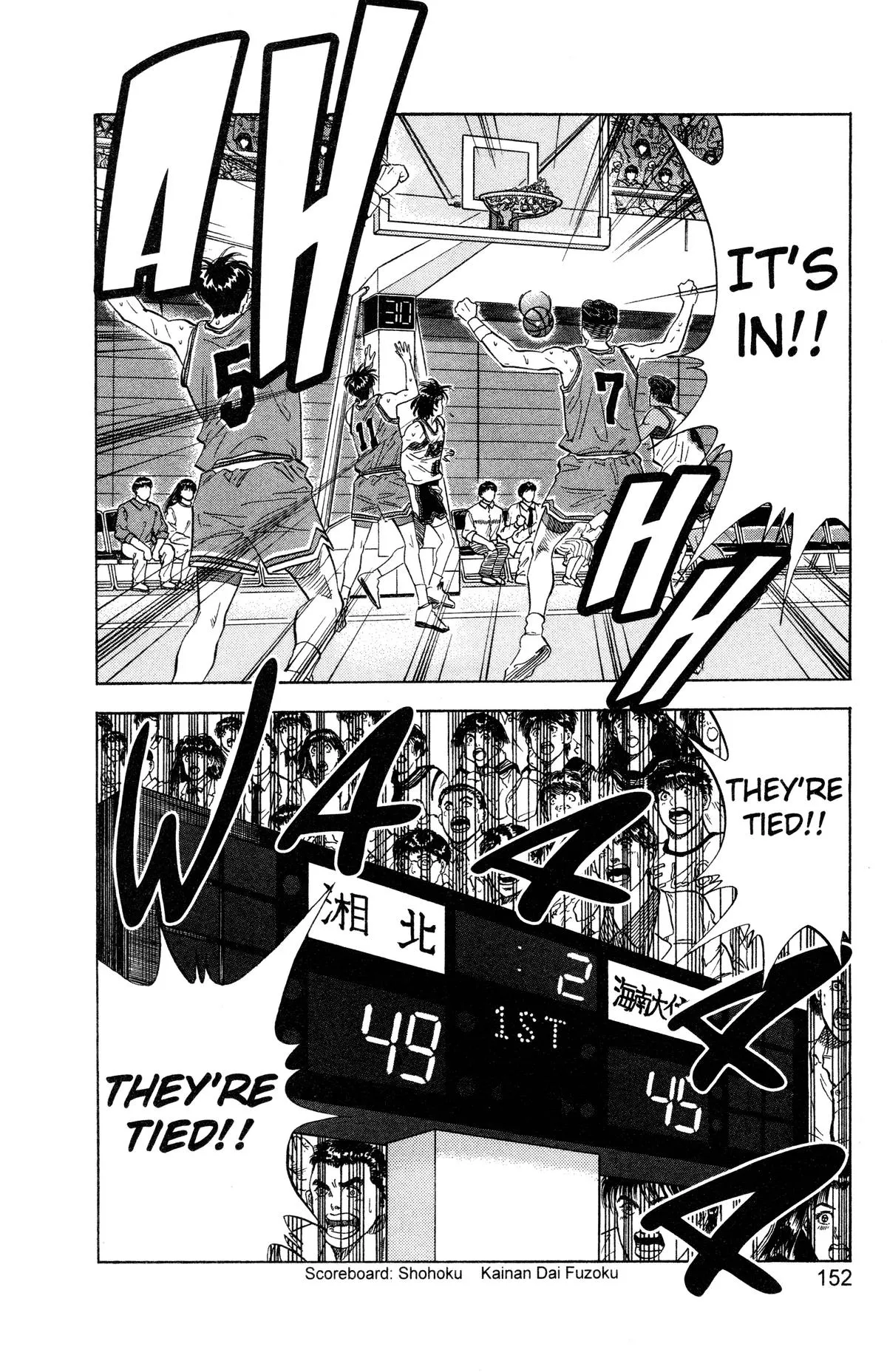 Read Slam Dunk Manga Online