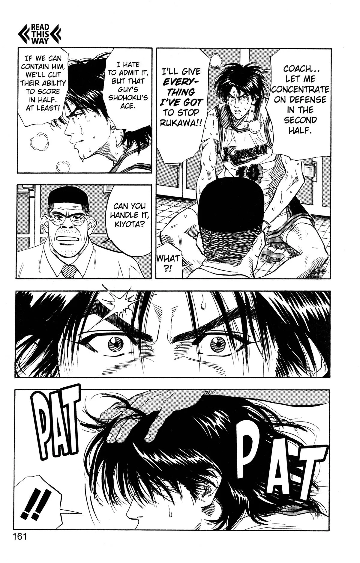 Read Slam Dunk Manga Online