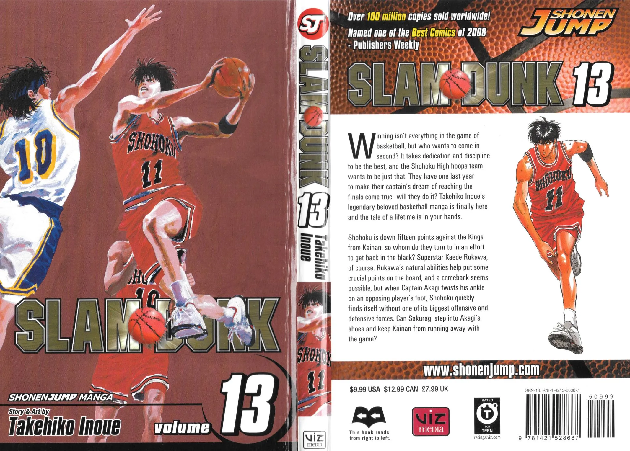Read Slam Dunk Manga Online
