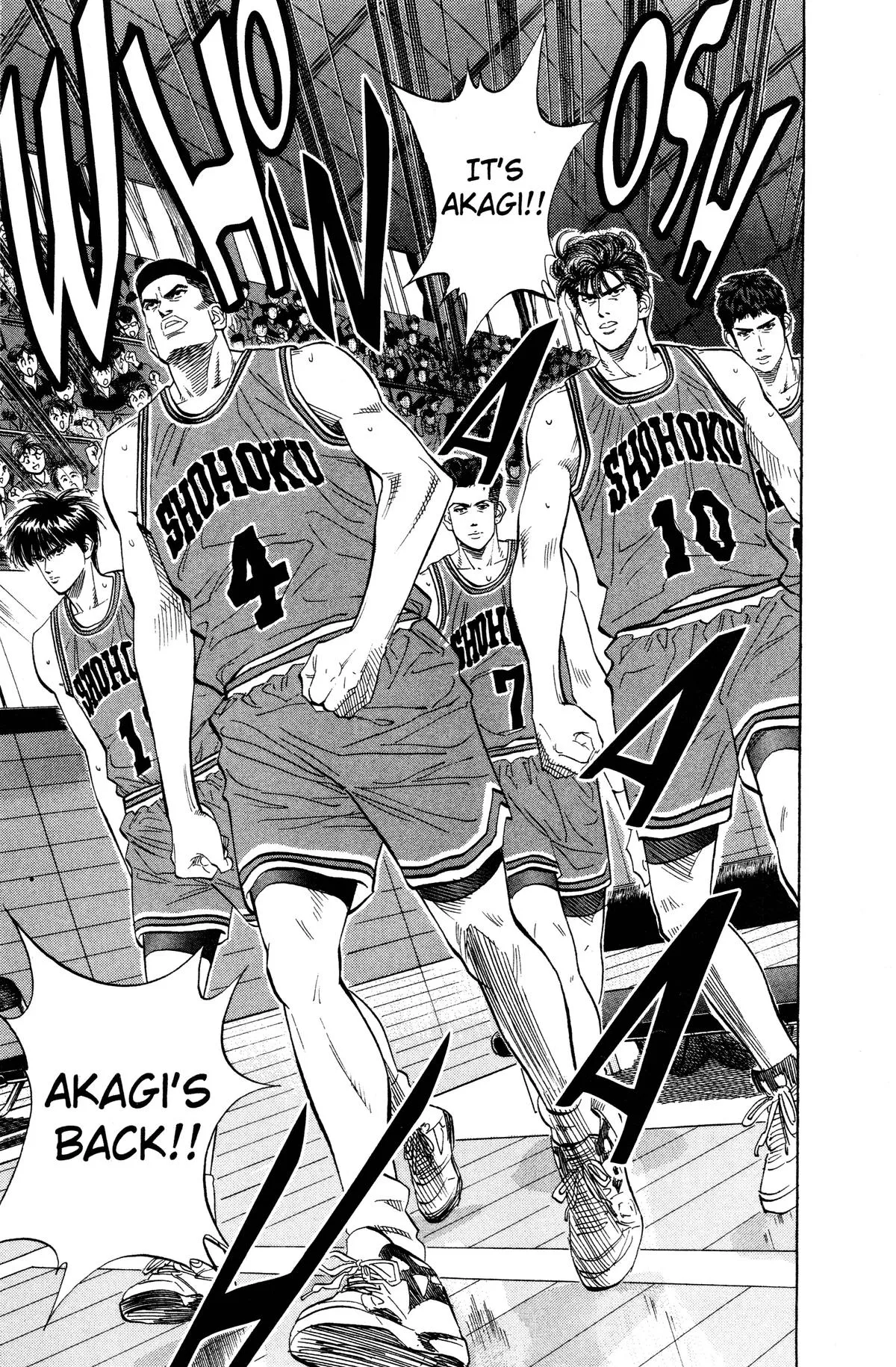Read Slam Dunk Manga Online