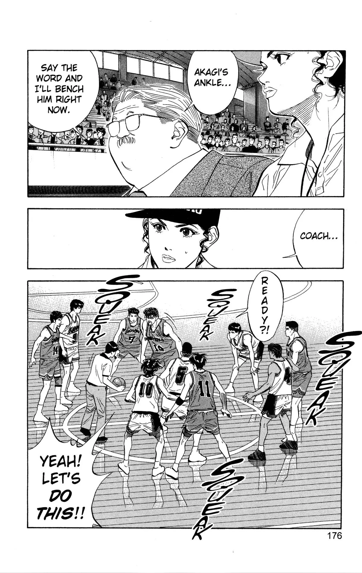 Read Slam Dunk Manga Online