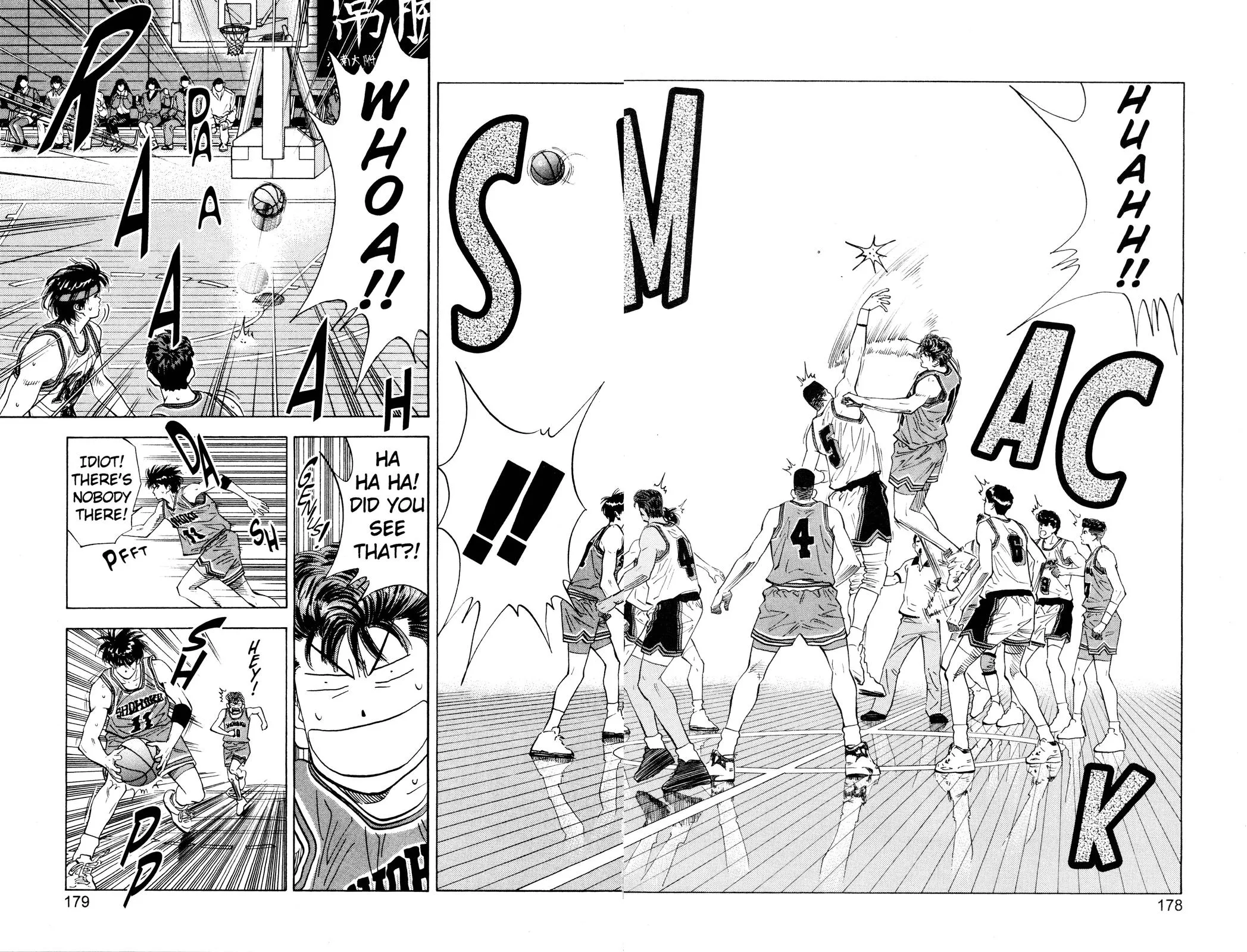 Read Slam Dunk Manga Online