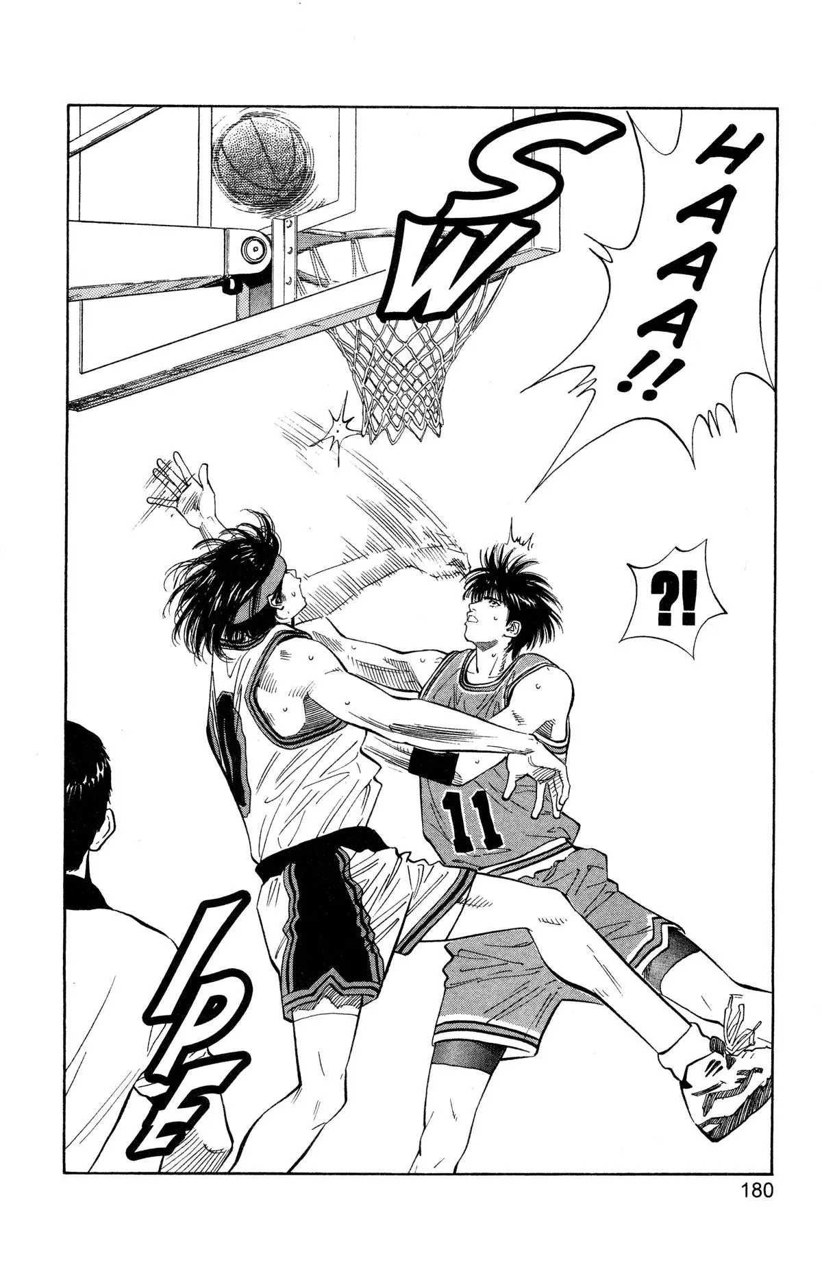 Read Slam Dunk Manga Online