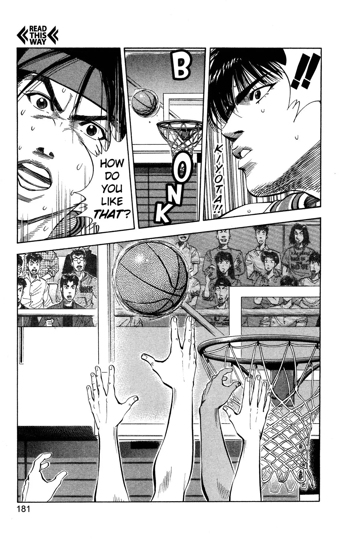 Read Slam Dunk Manga Online