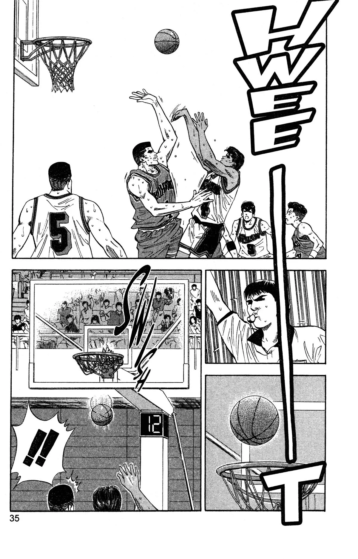 Read Slam Dunk Manga Online