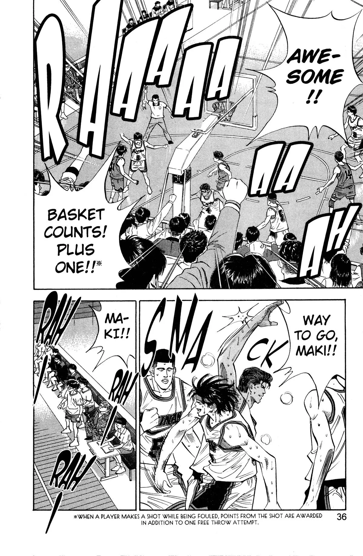 Read Slam Dunk Manga Online