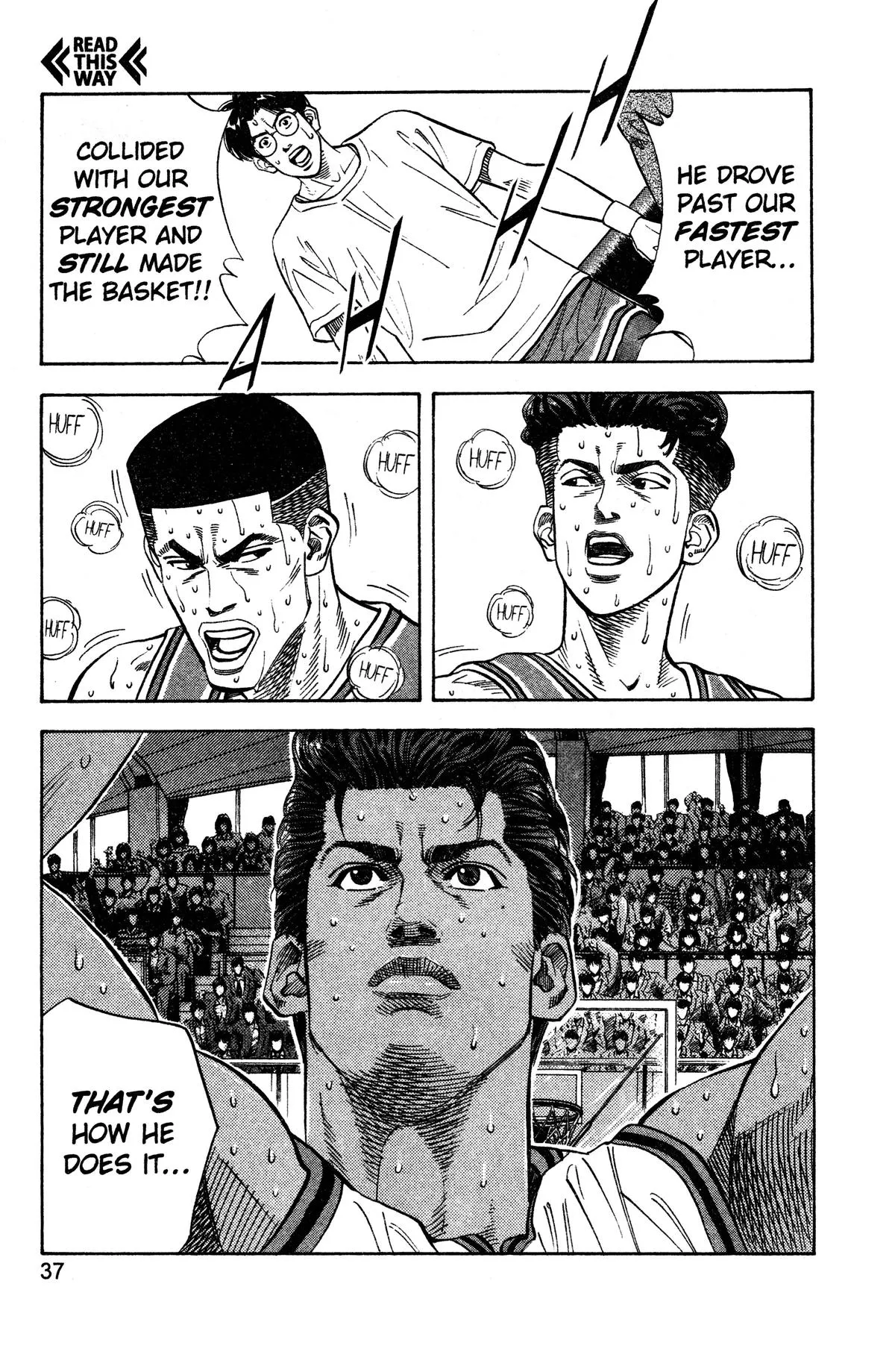 Read Slam Dunk Manga Online