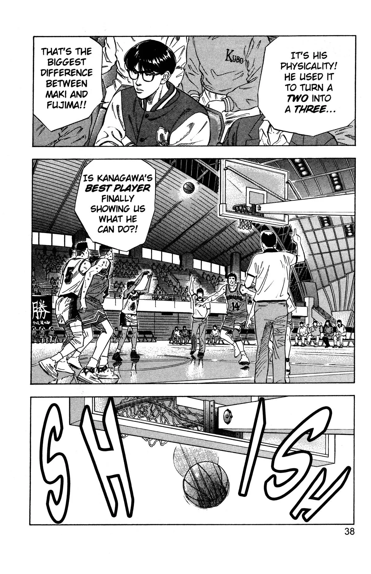 Read Slam Dunk Manga Online