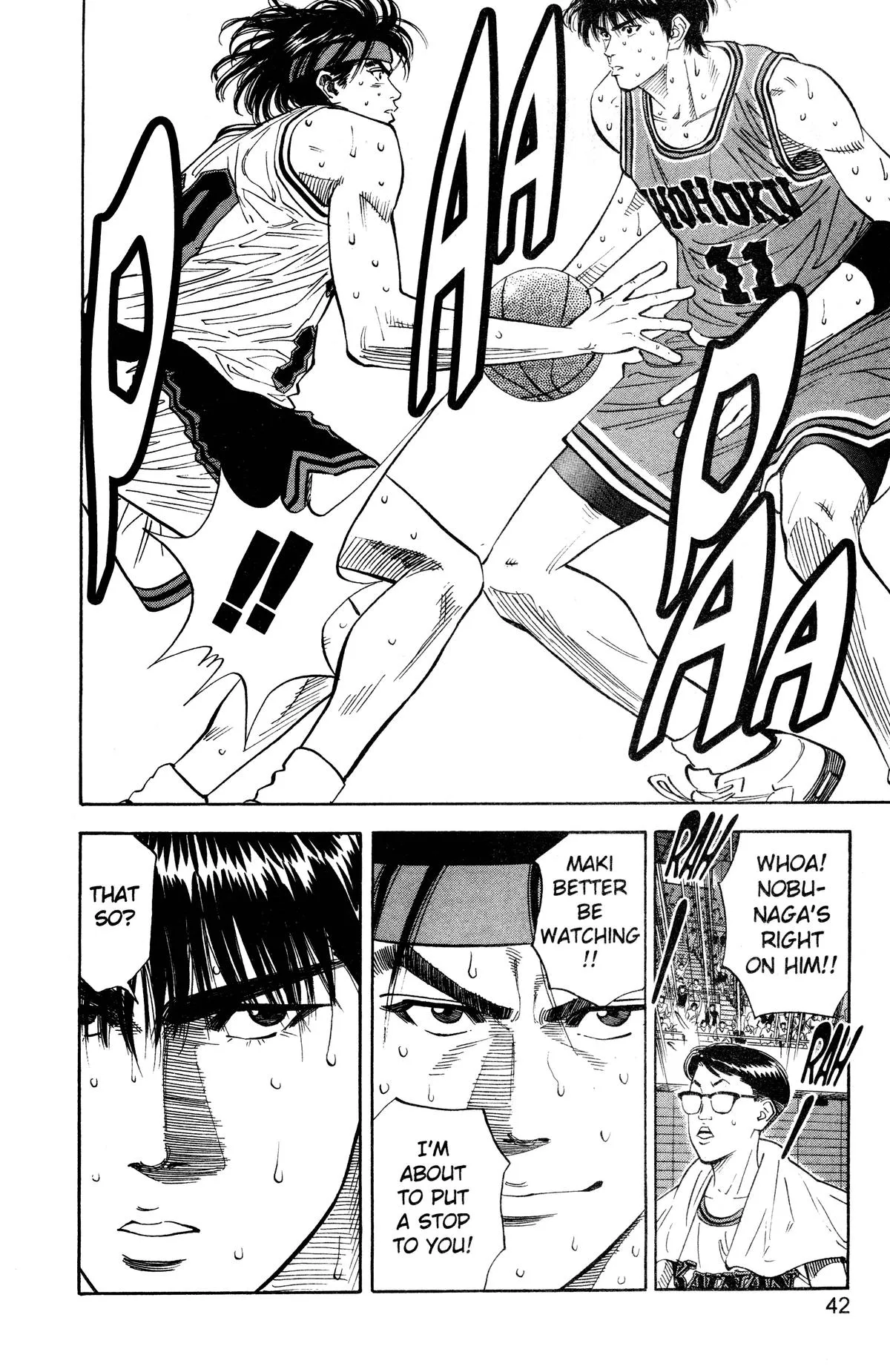 Read Slam Dunk Manga Online