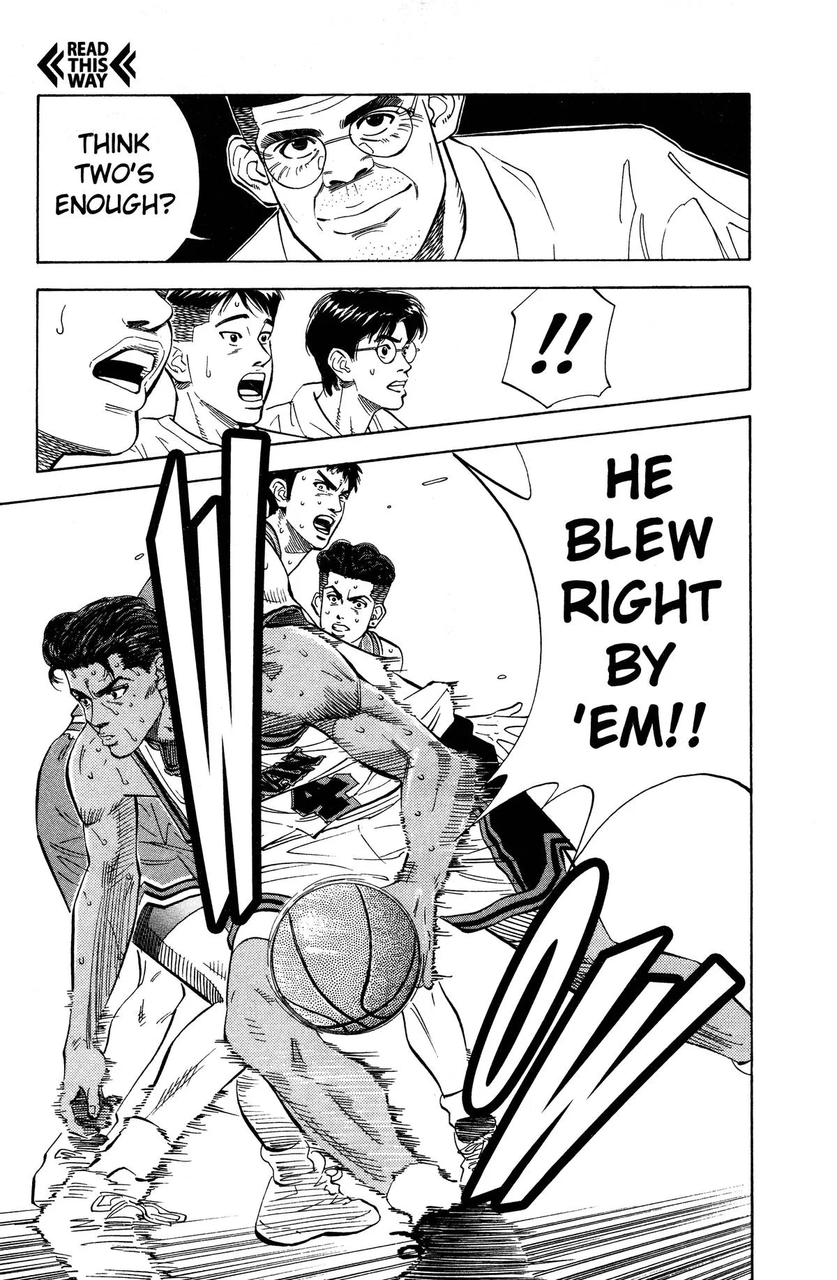 Read Slam Dunk Manga Online