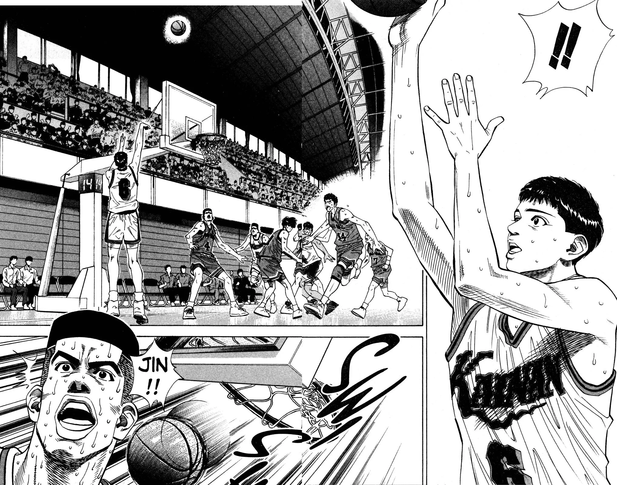 Read Slam Dunk Manga Online