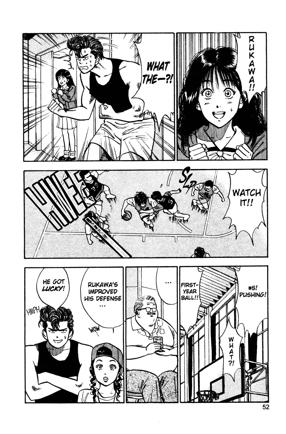 Read Slam Dunk Manga Online