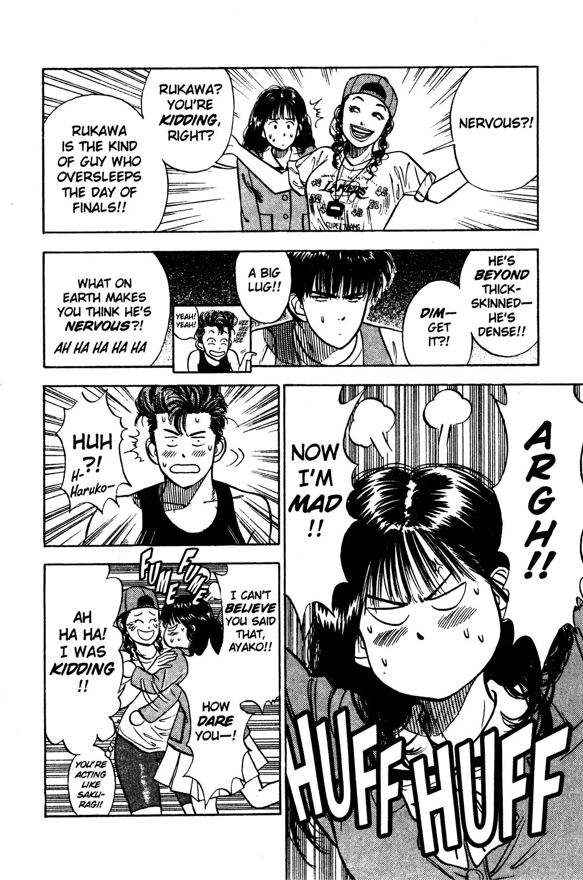 Read Slam Dunk Manga Online