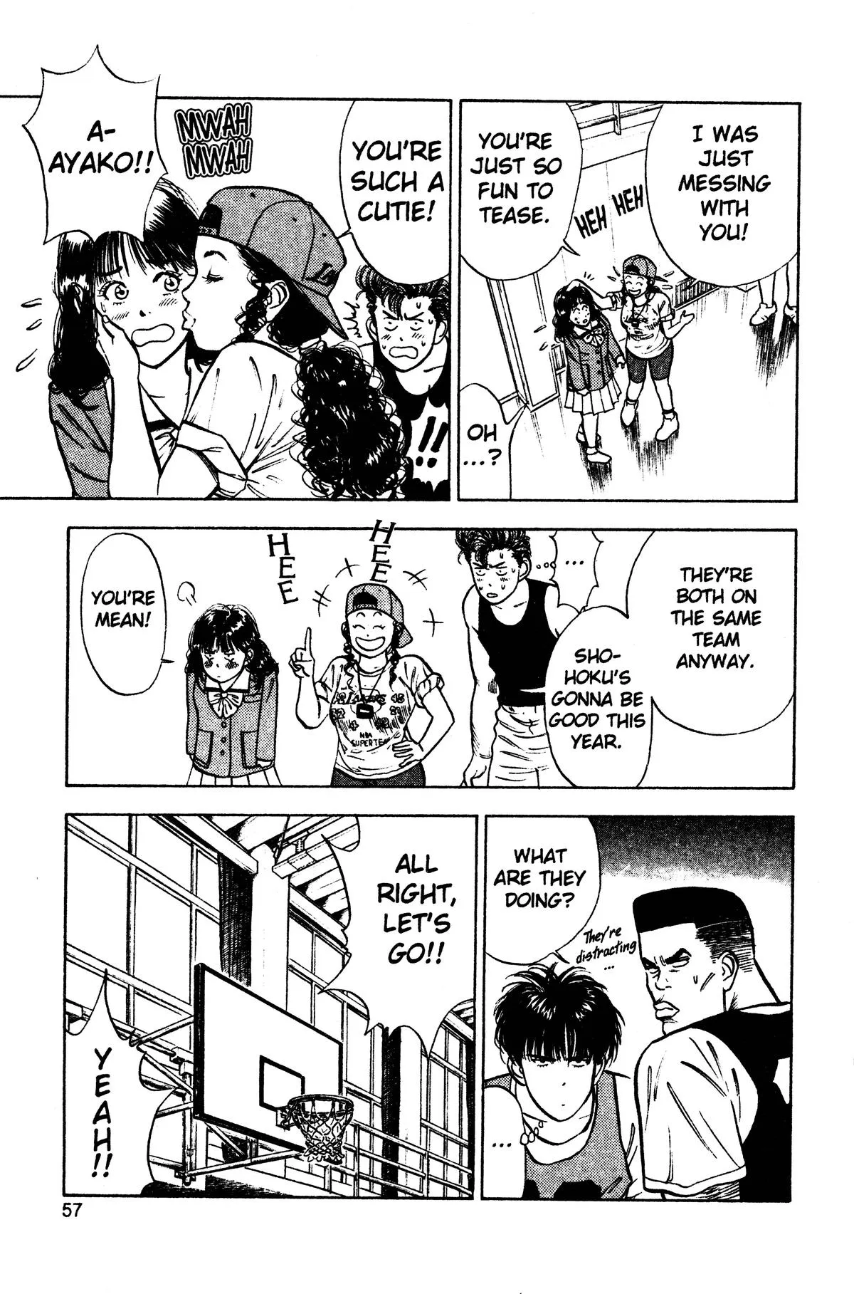 Read Slam Dunk Manga Online