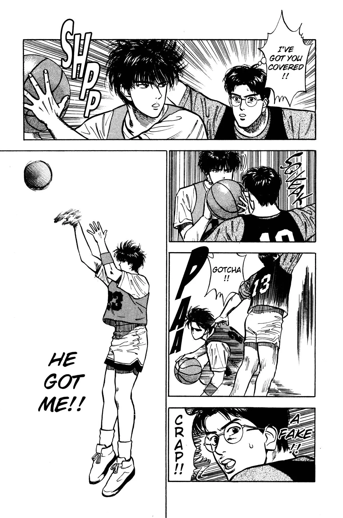 Read Slam Dunk Manga Online