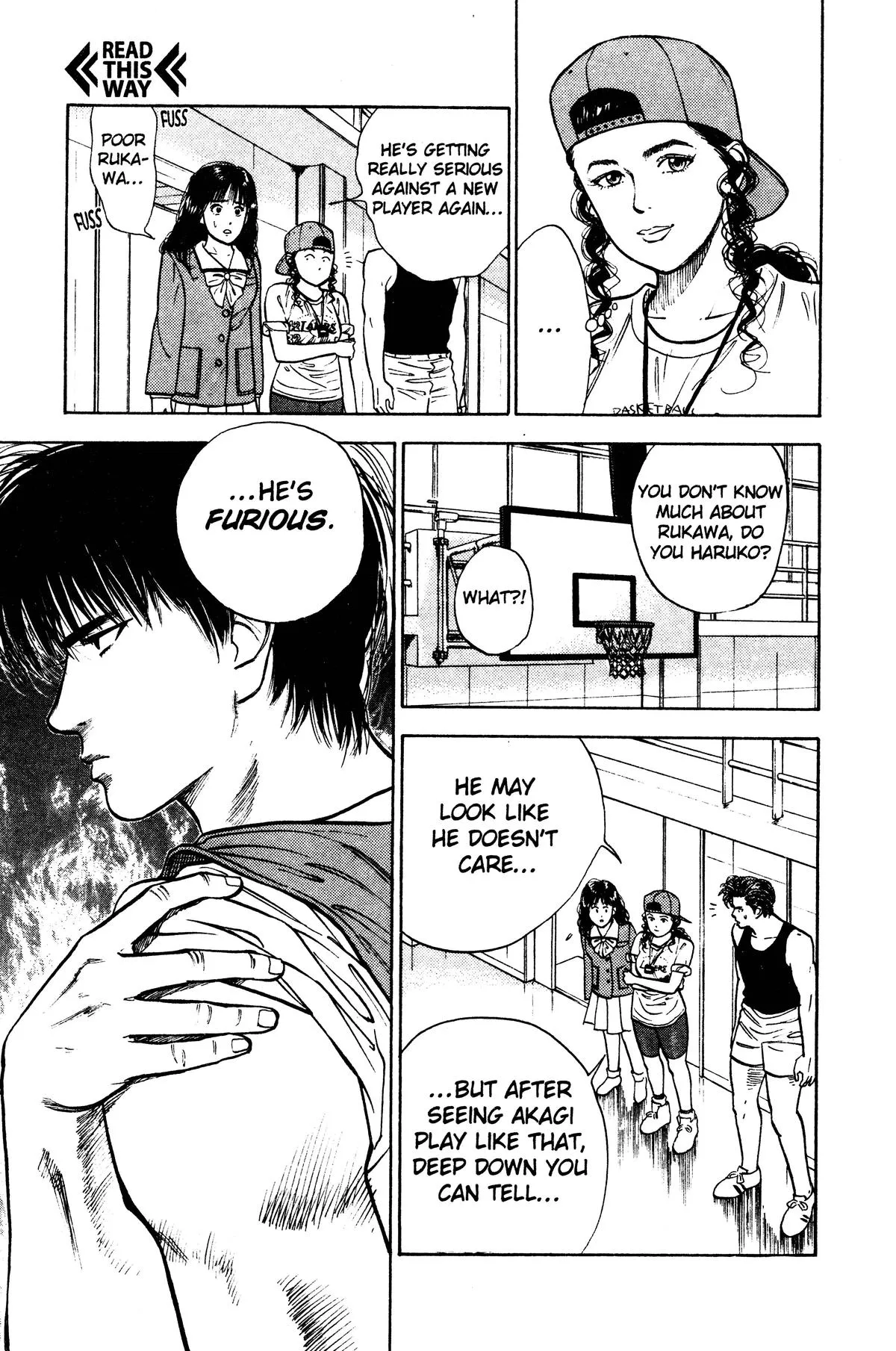 Read Slam Dunk Manga Online