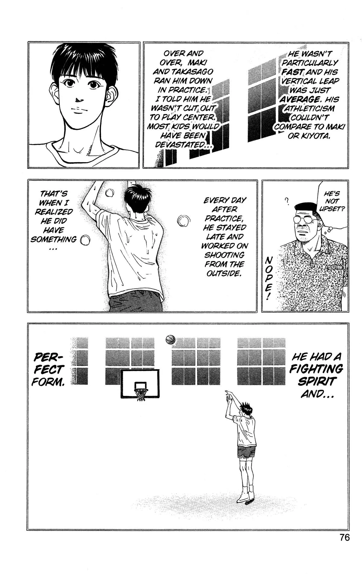 Read Slam Dunk Manga Online