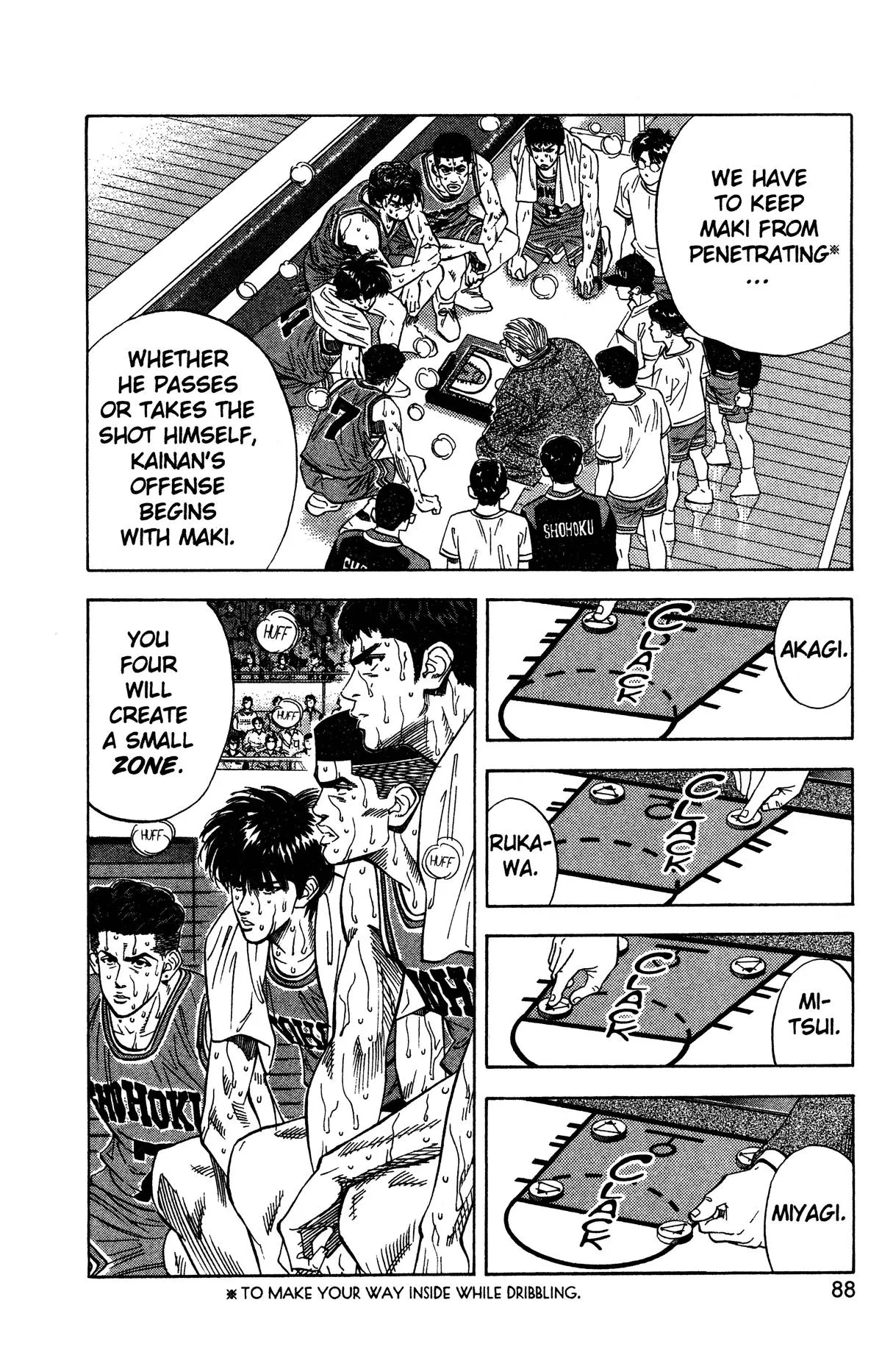 Read Slam Dunk Manga Online