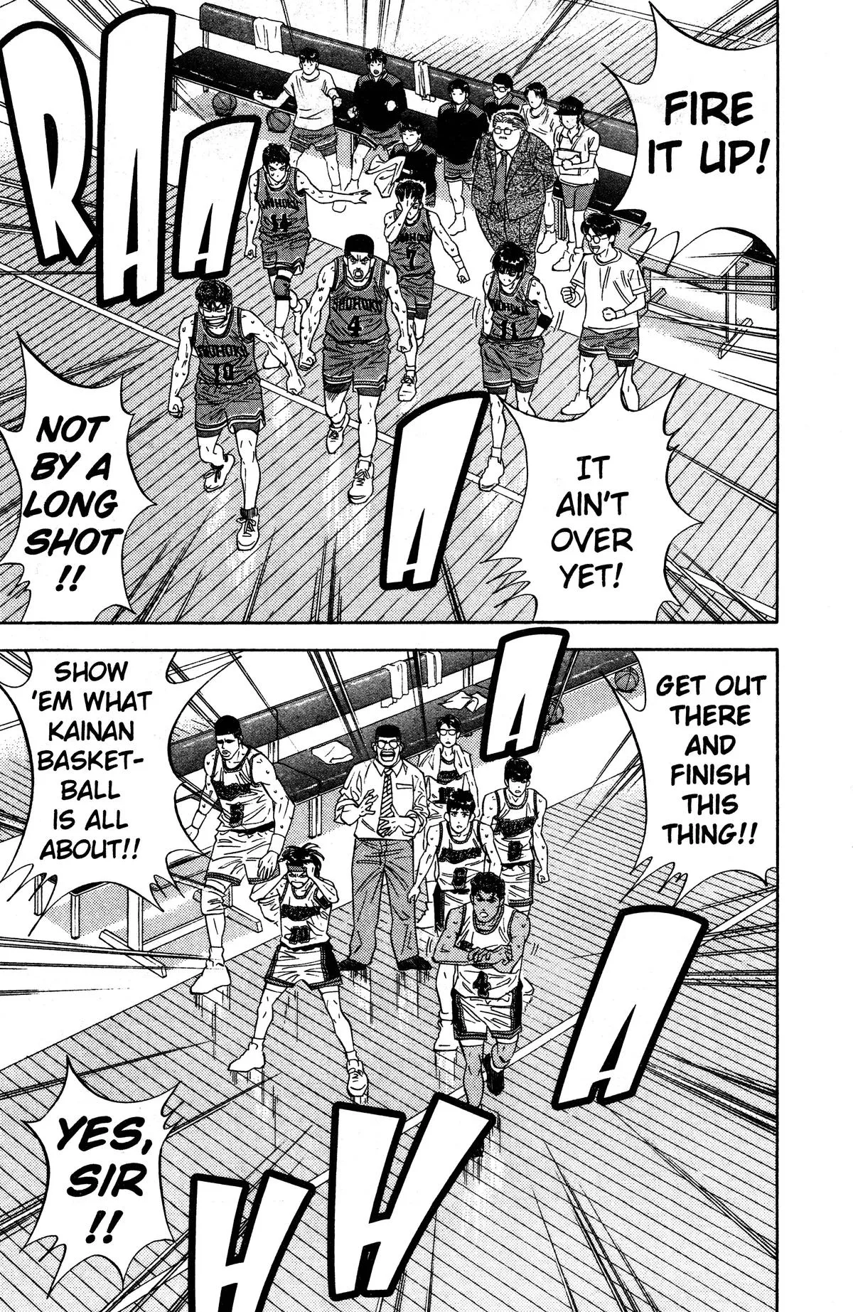 Read Slam Dunk Manga Online