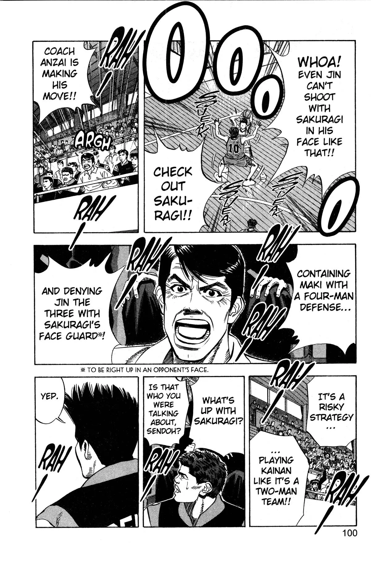 Read Slam Dunk Manga Online