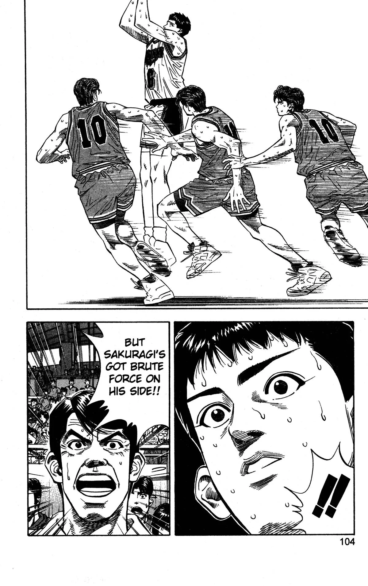 Read Slam Dunk Manga Online