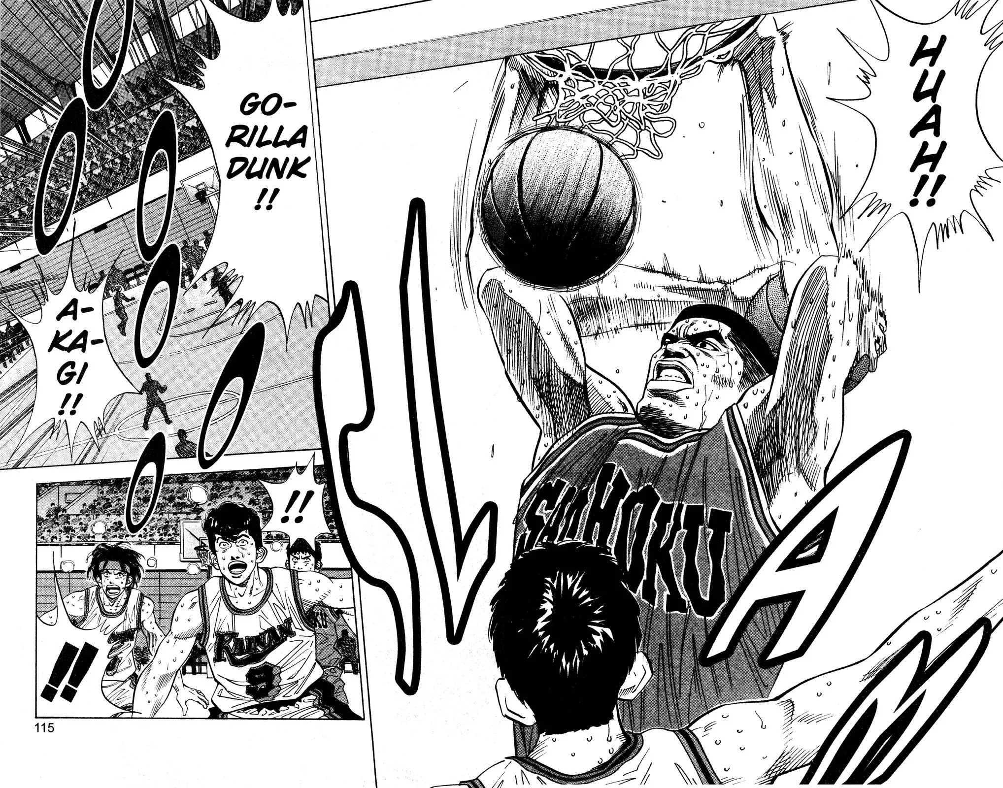 Read Slam Dunk Manga Online