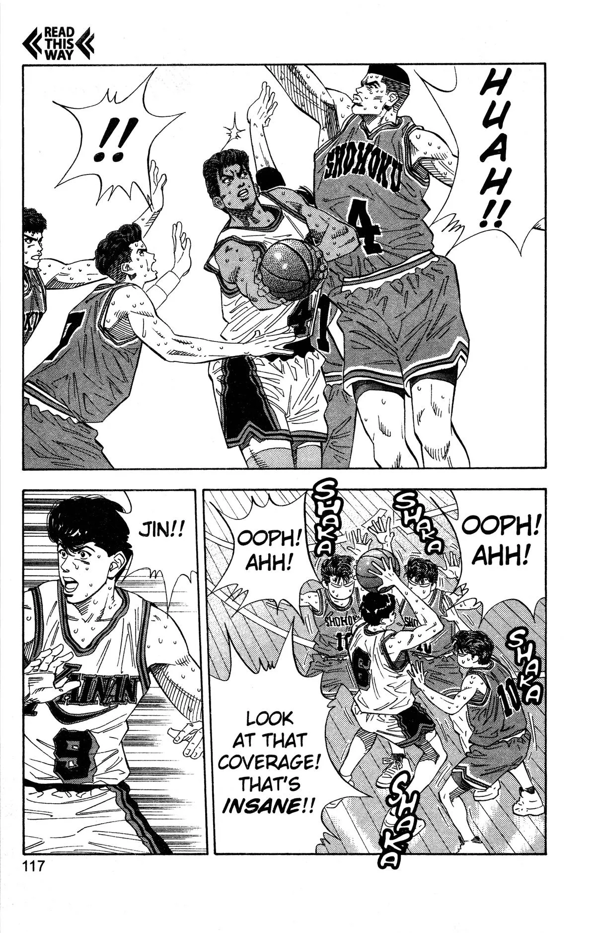 Read Slam Dunk Manga Online