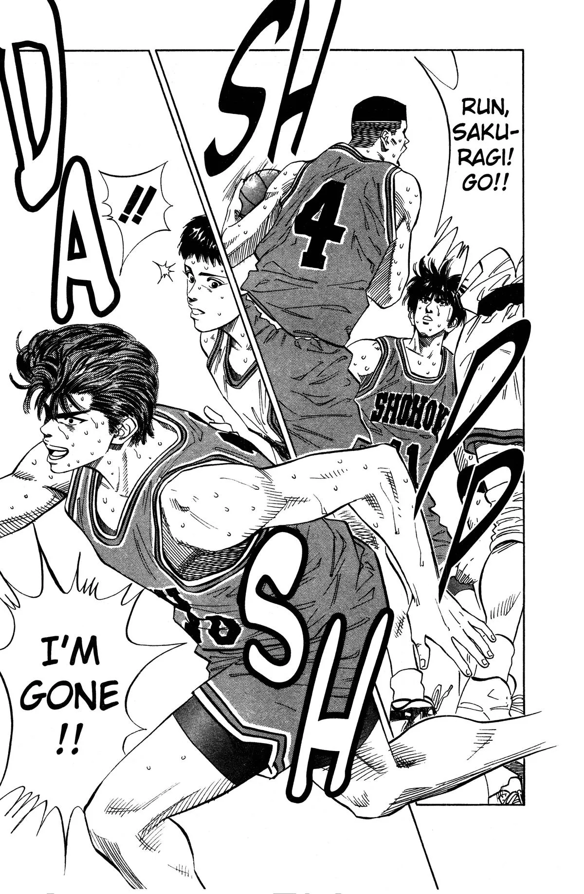 Read Slam Dunk Manga Online