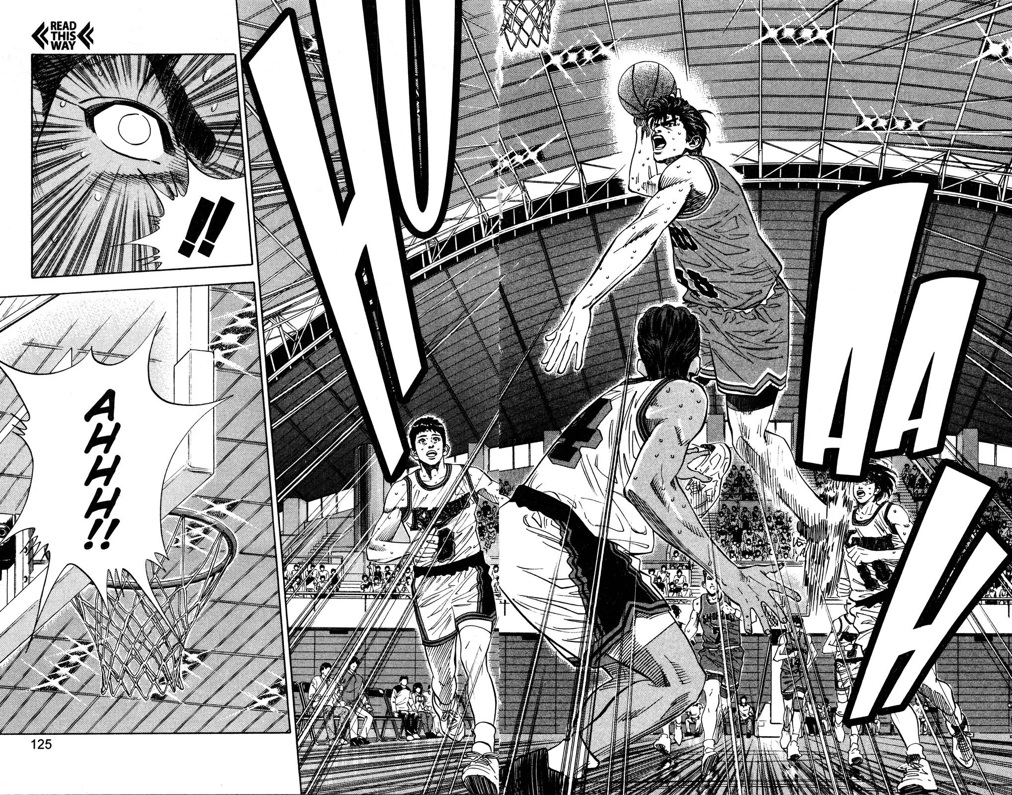 Read Slam Dunk Manga Online