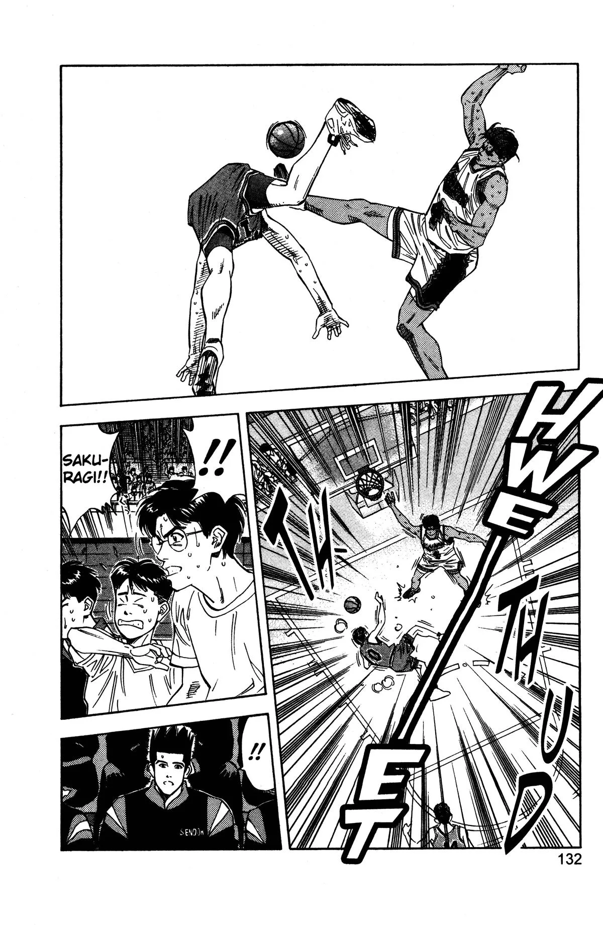 Read Slam Dunk Manga Online