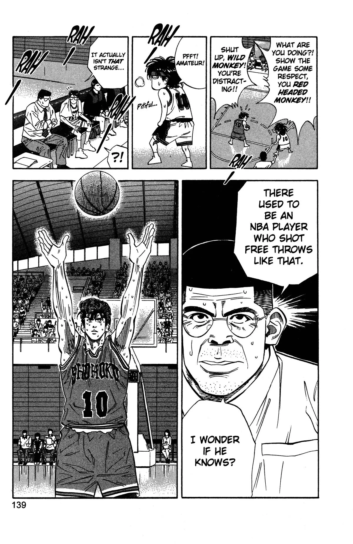 Read Slam Dunk Manga Online