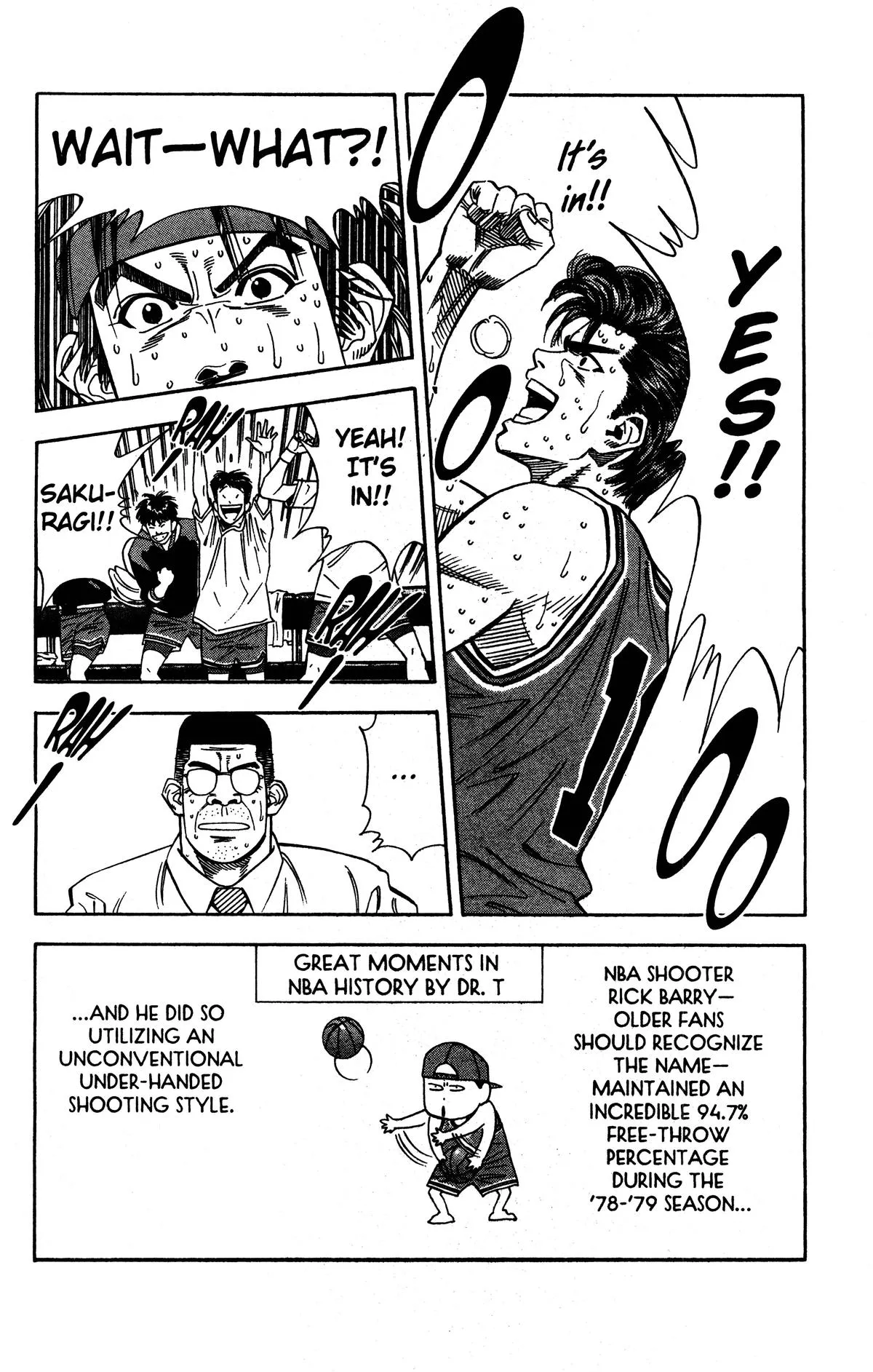Read Slam Dunk Manga Online