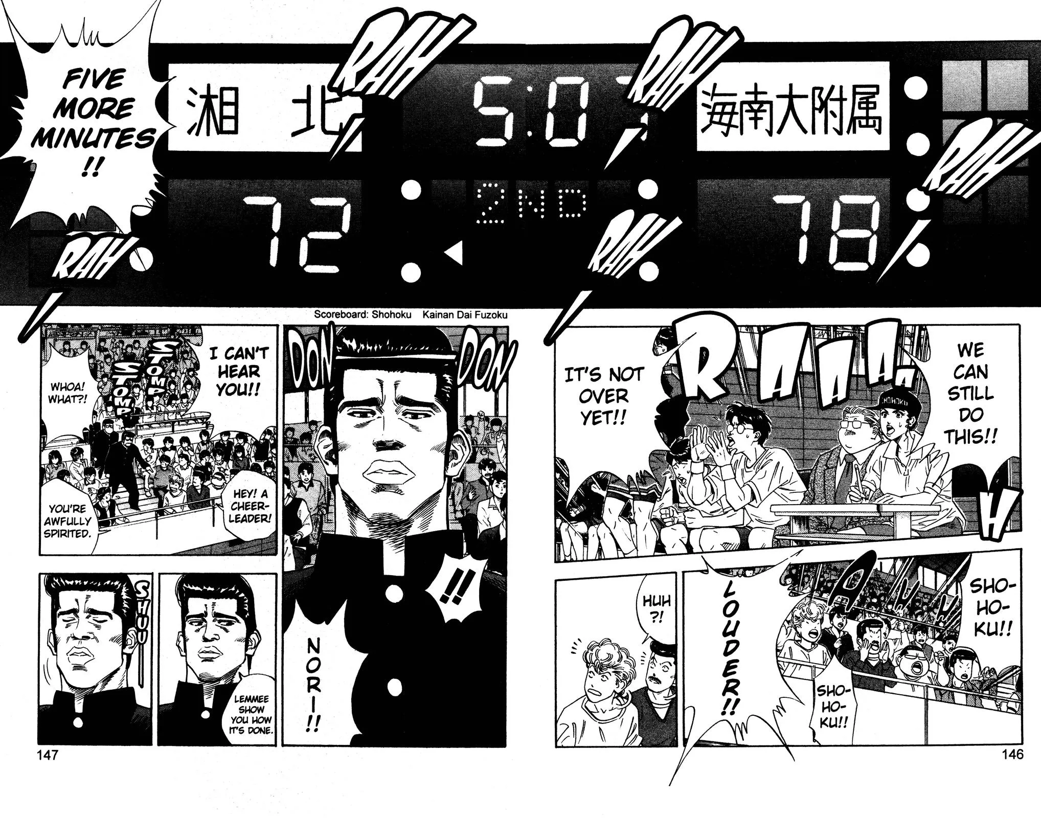 Read Slam Dunk Manga Online